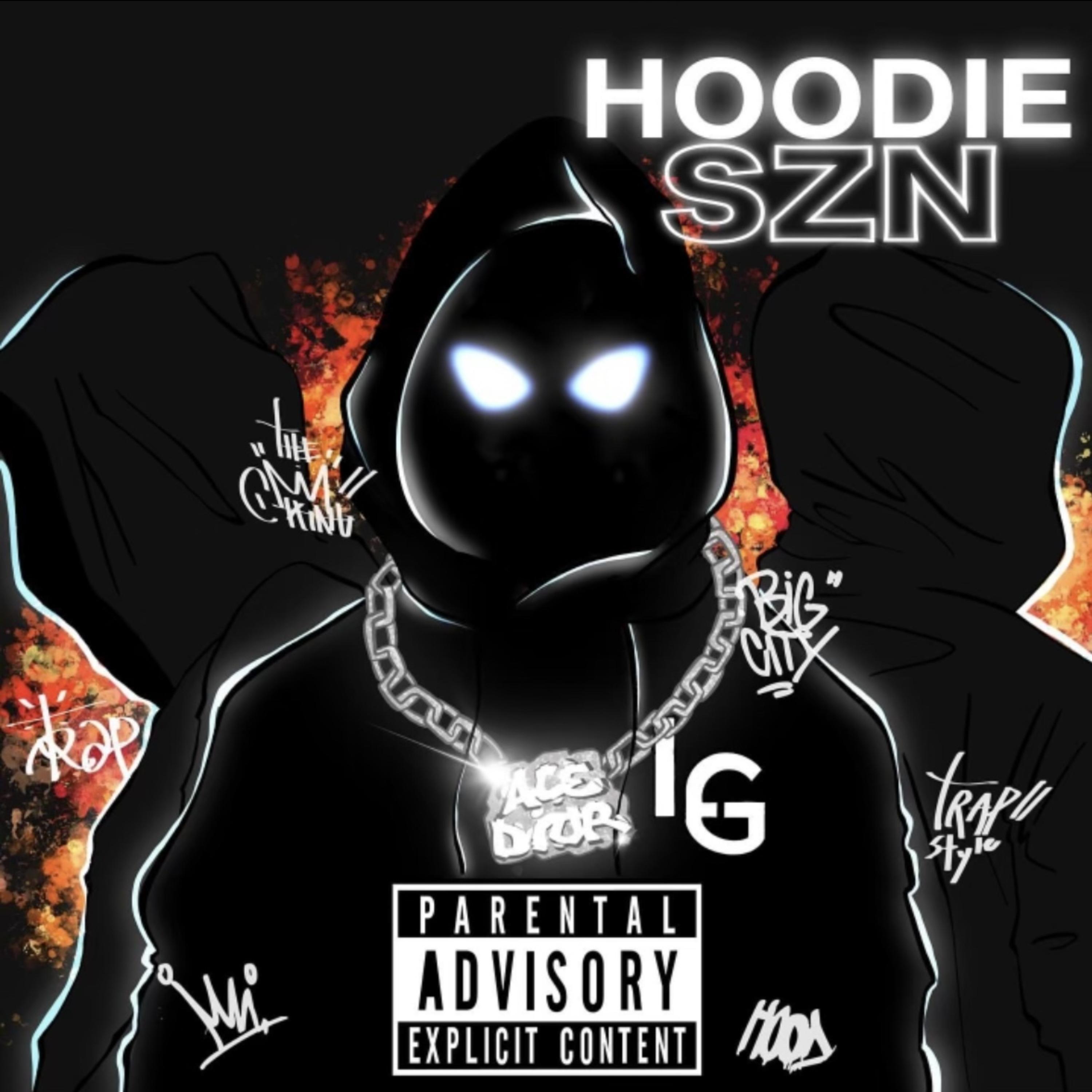 HOODIE SZN by Ace Dior cover art