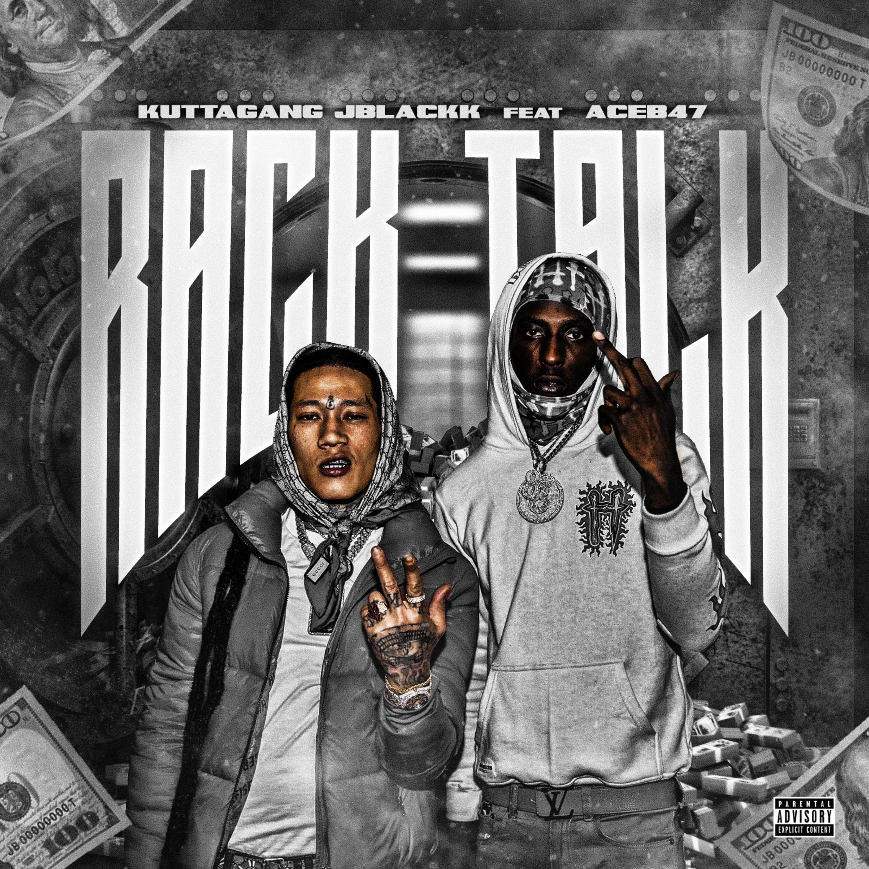 Rack Talk artwork