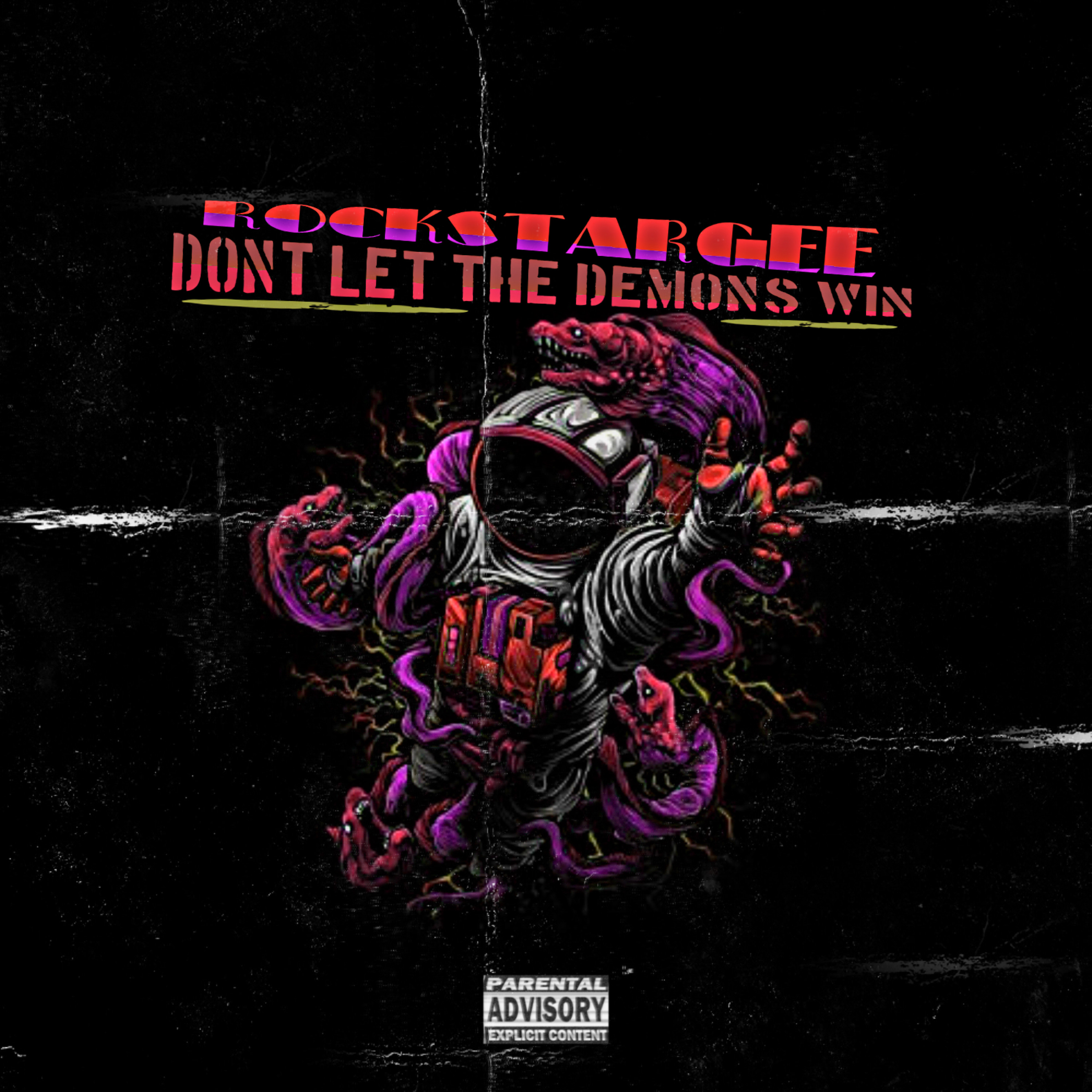 DONT LET THE DEMONS WIN! artwork