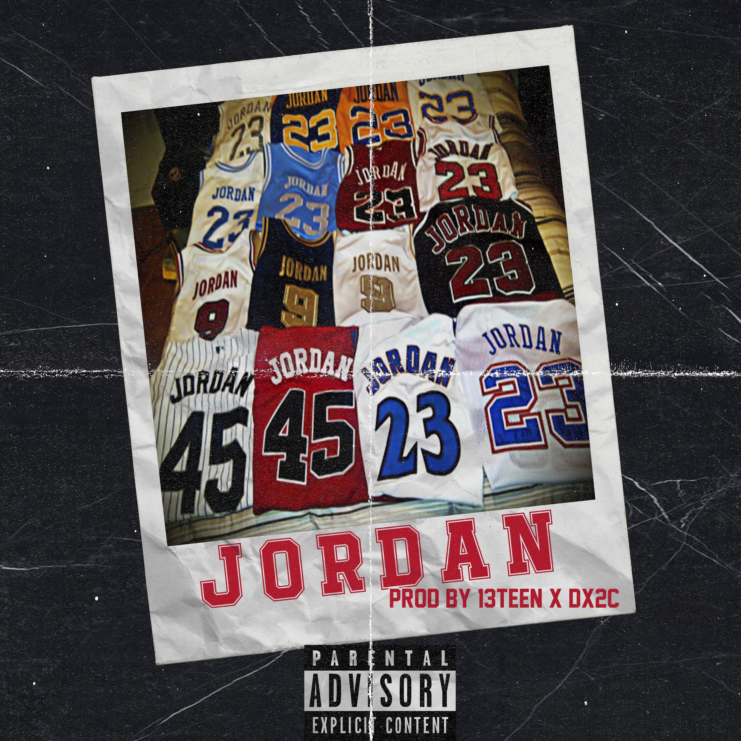 Jordan artwork