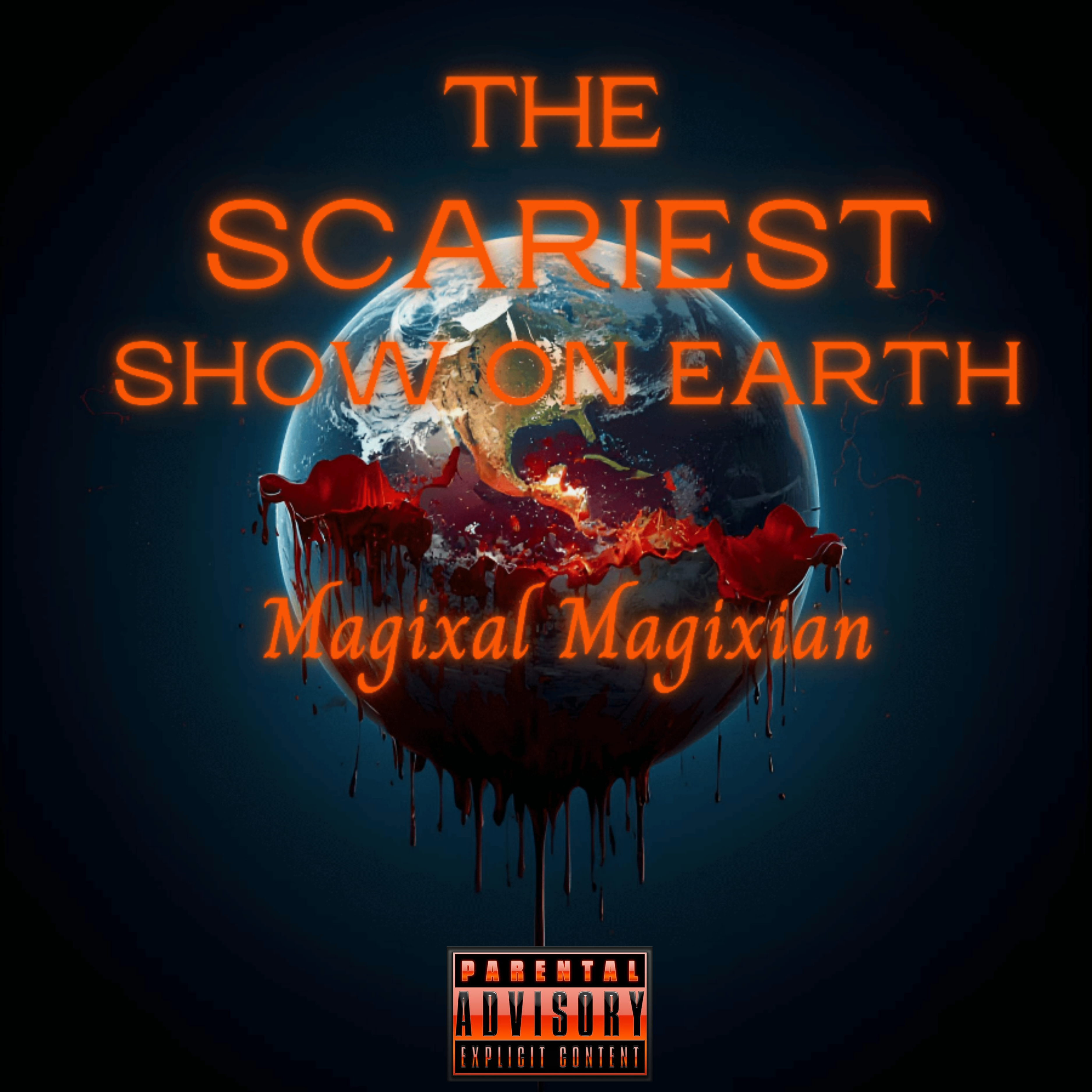 Scariest Show On Earth artwork