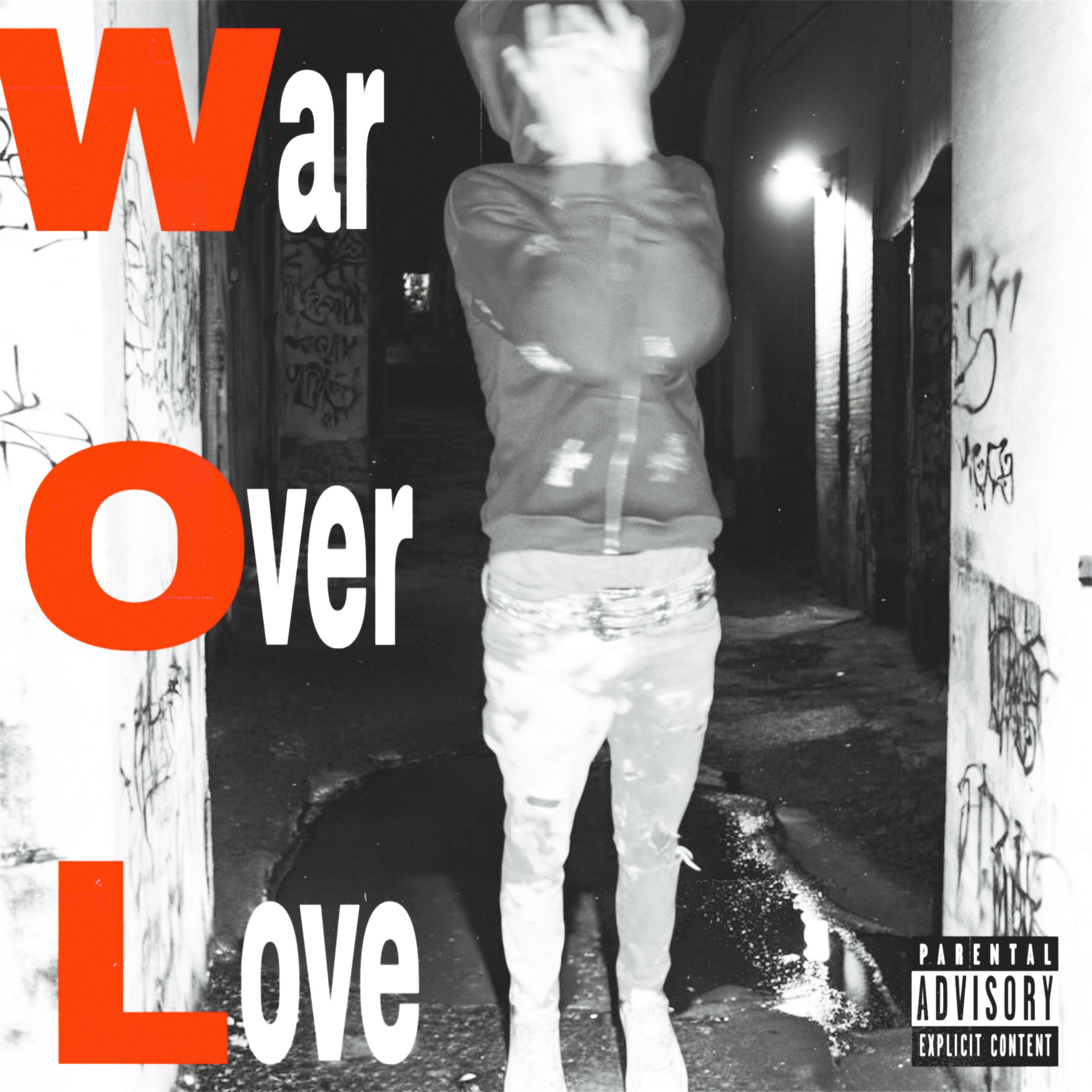 War Over Love artwork