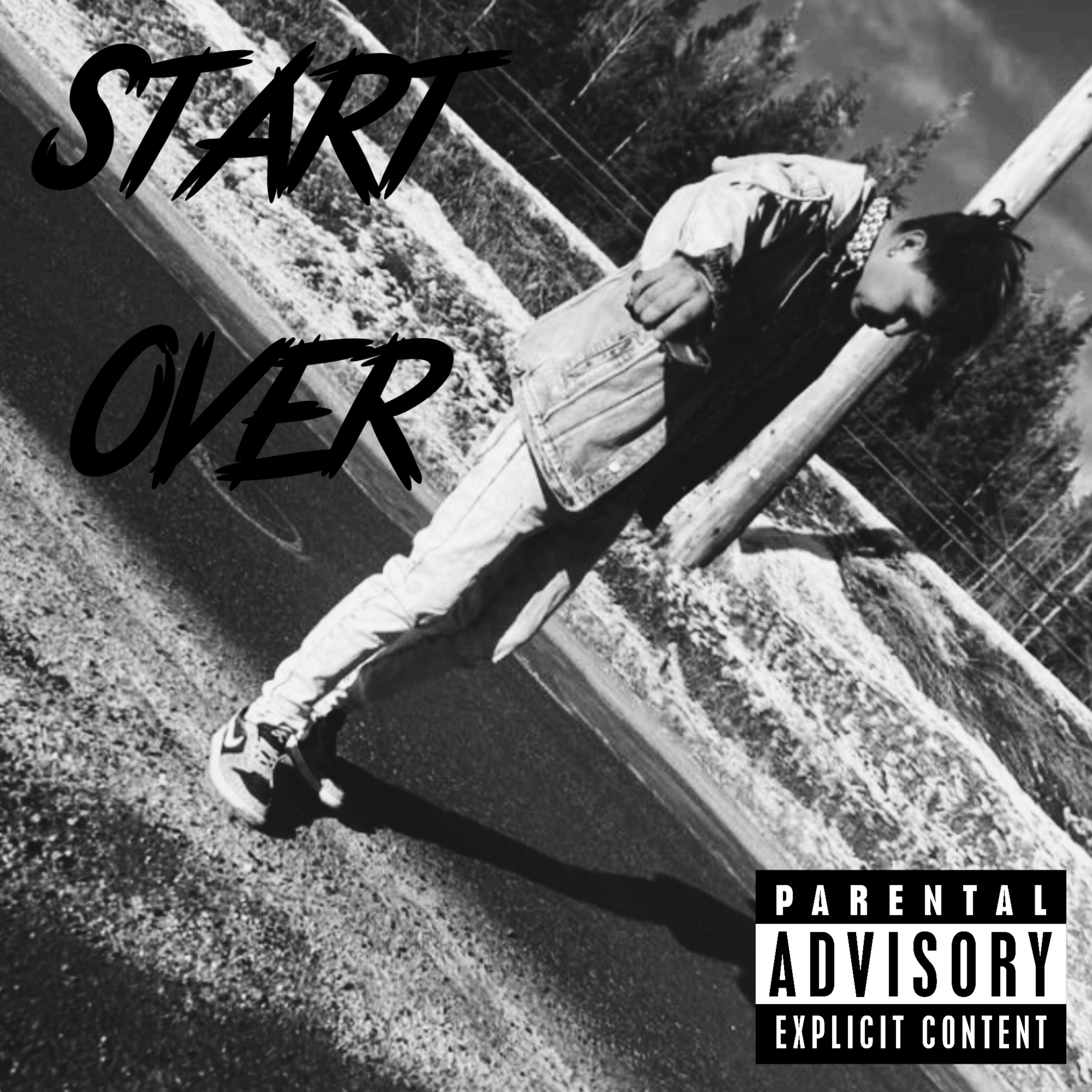Start Over artwork