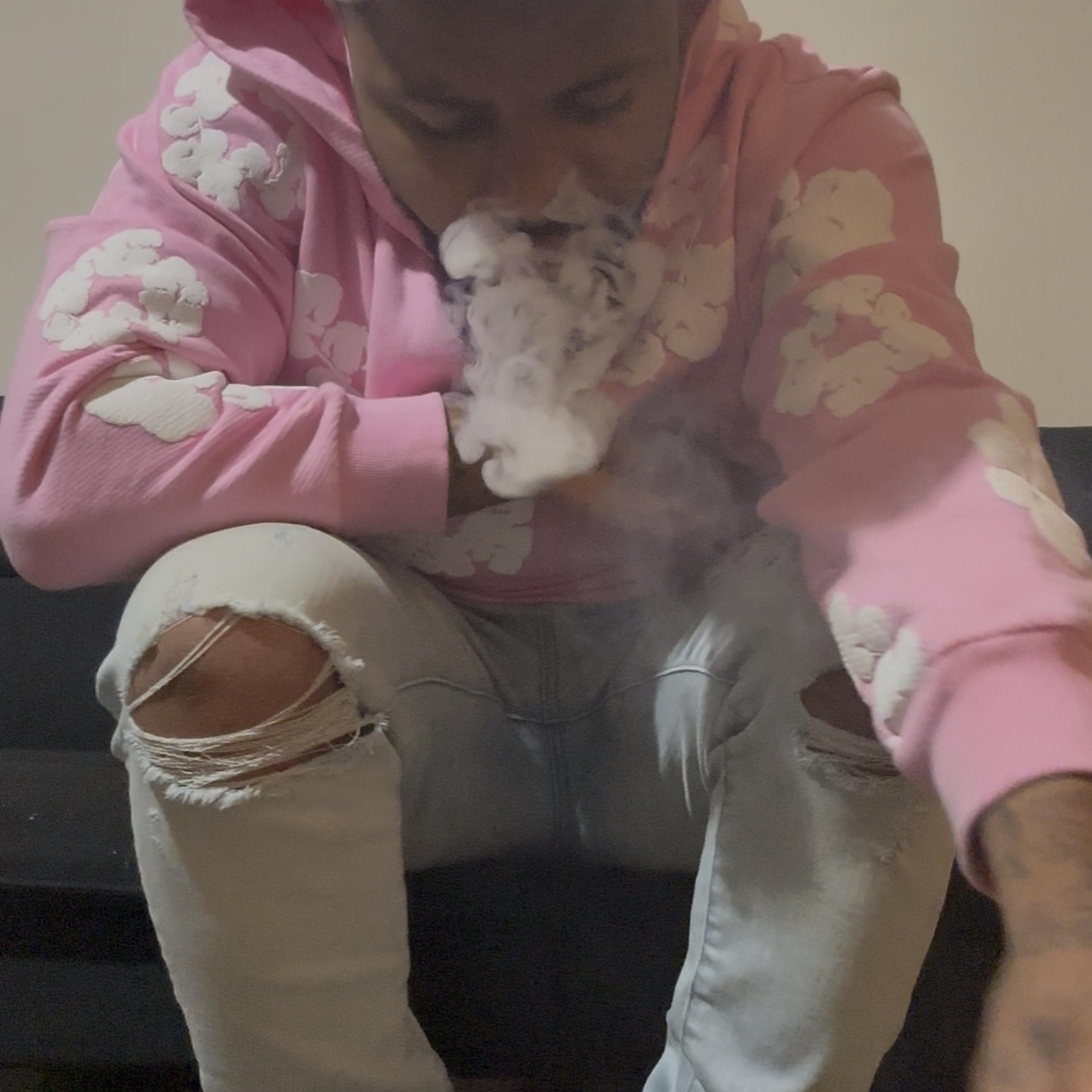 Real broke nigga artwork