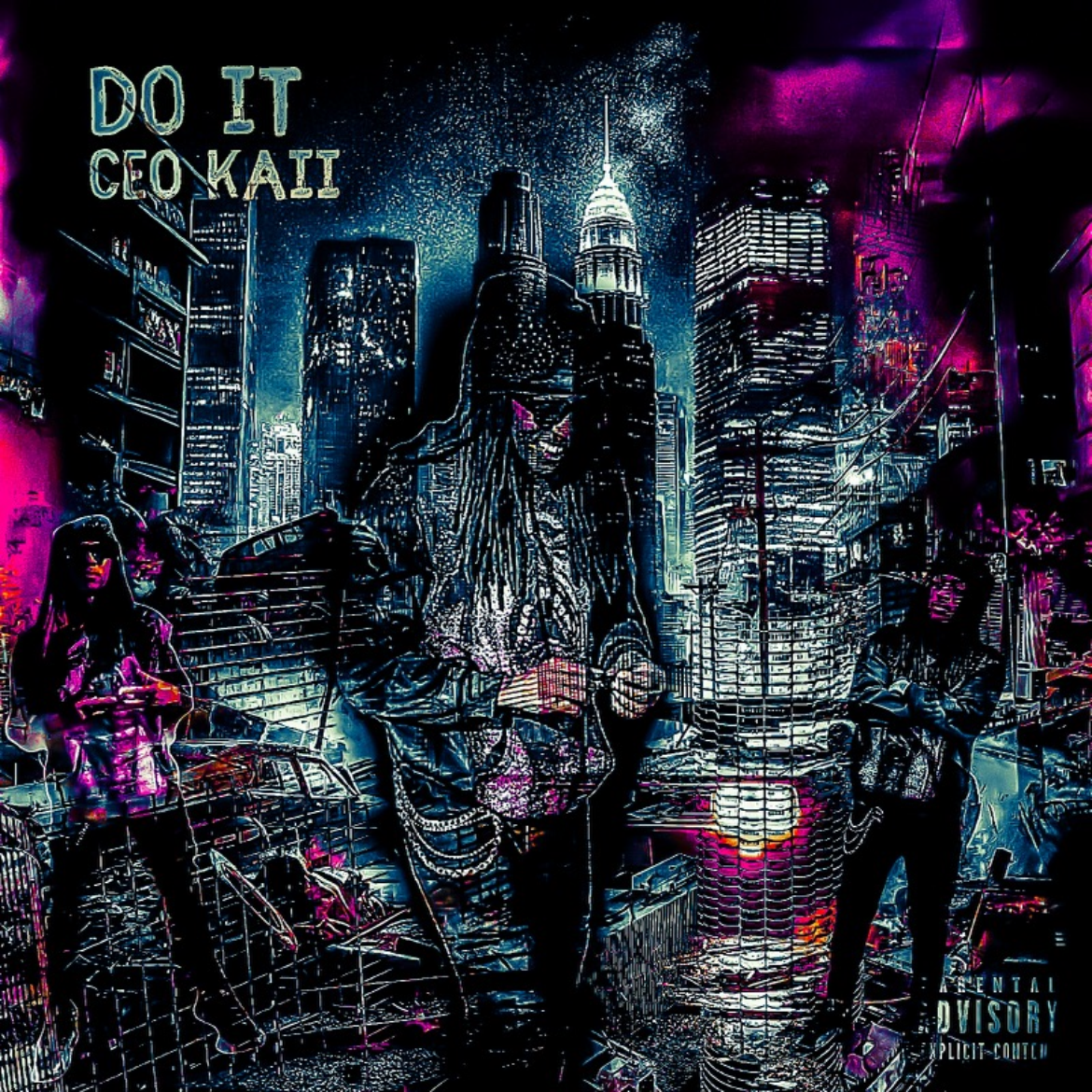 DO IT artwork