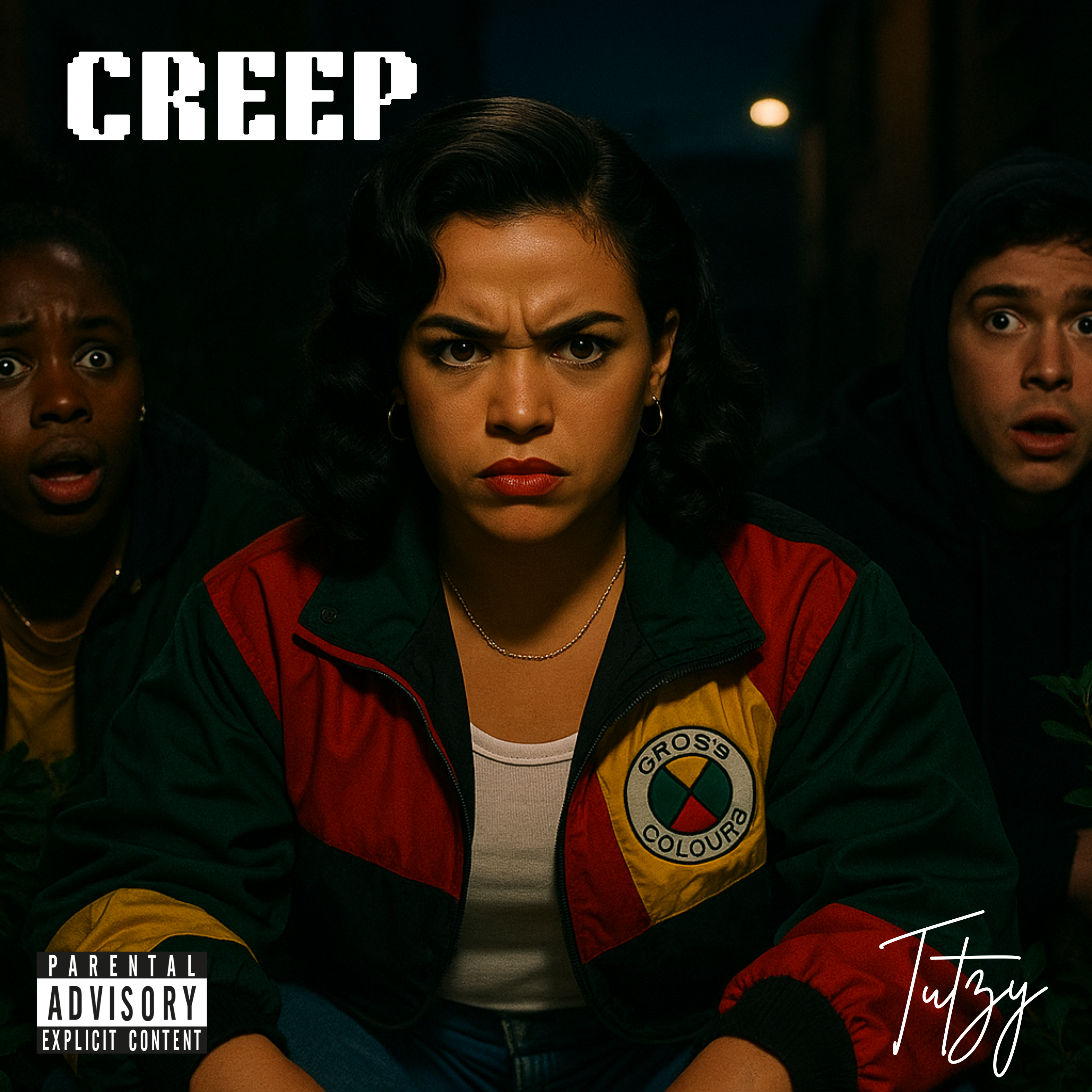 Creep artwork
