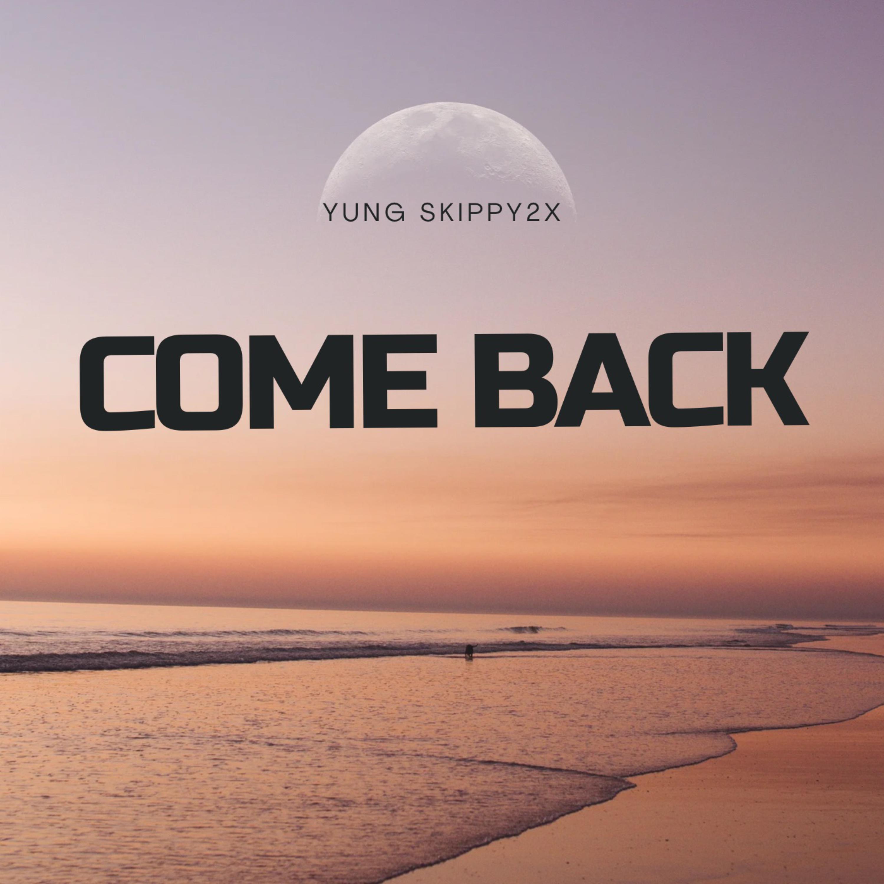 Come Back artwork