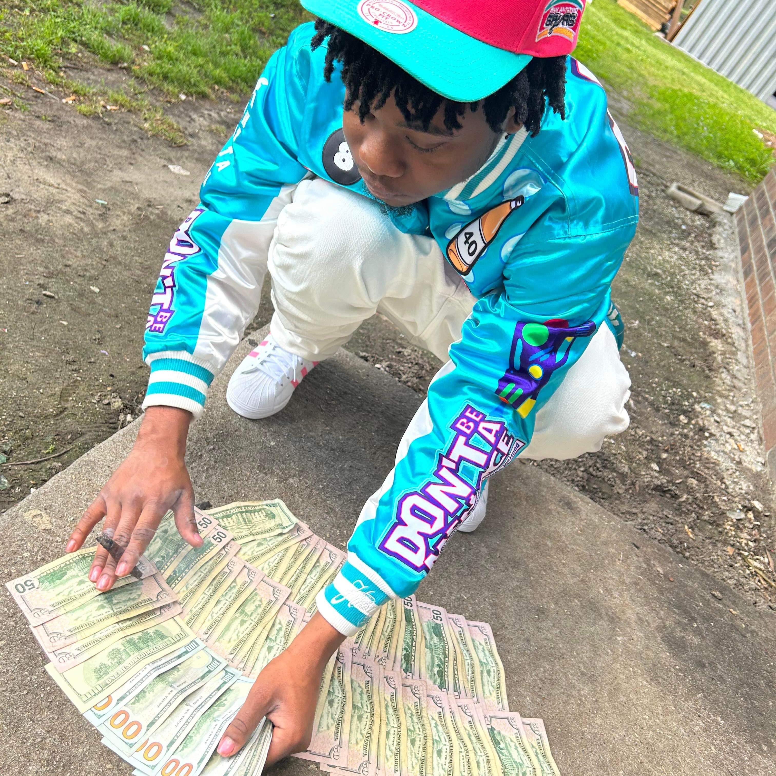 Gettin Money artwork