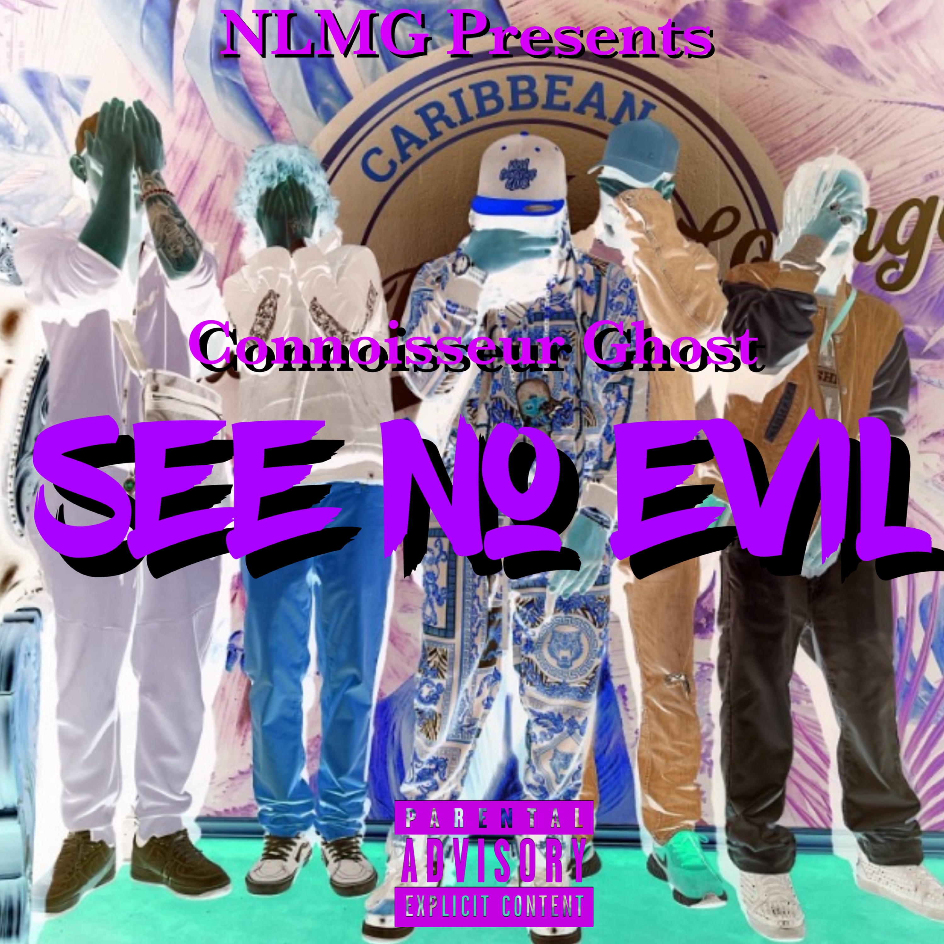 See No Evil artwork
