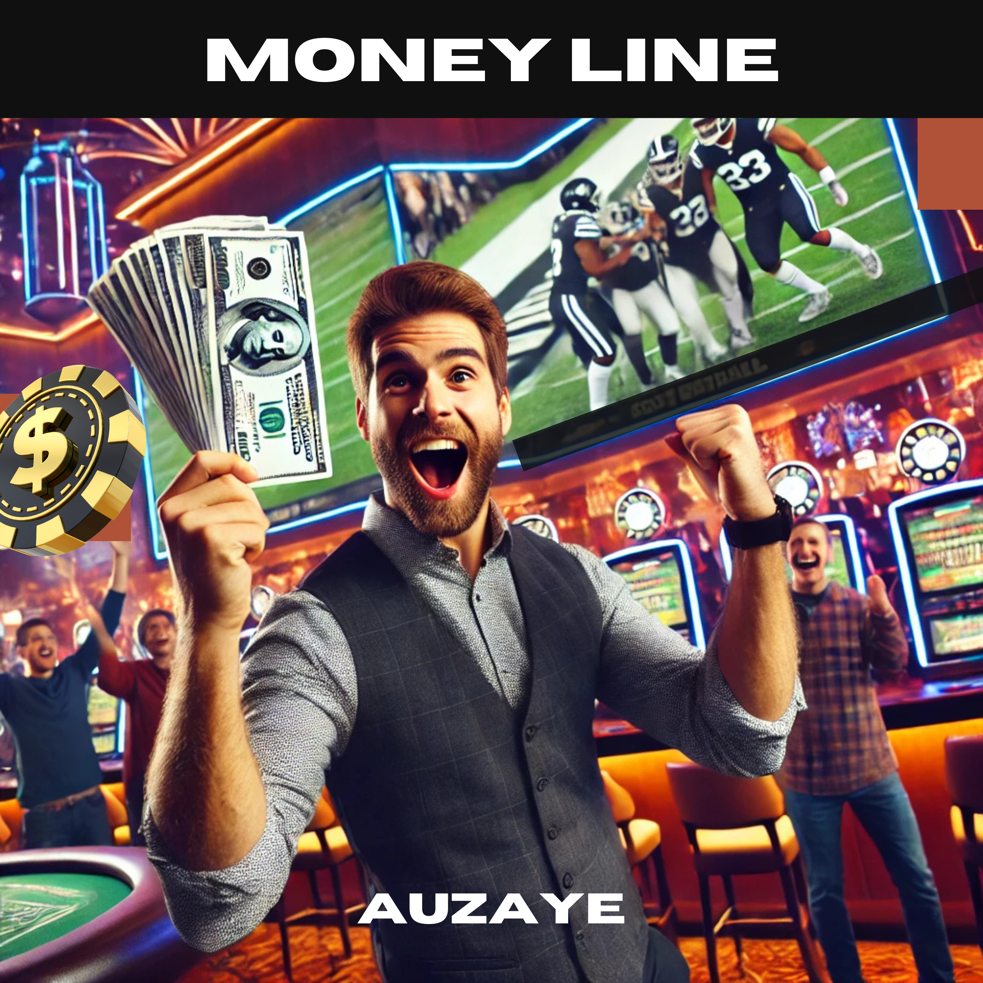 Money Line artwork