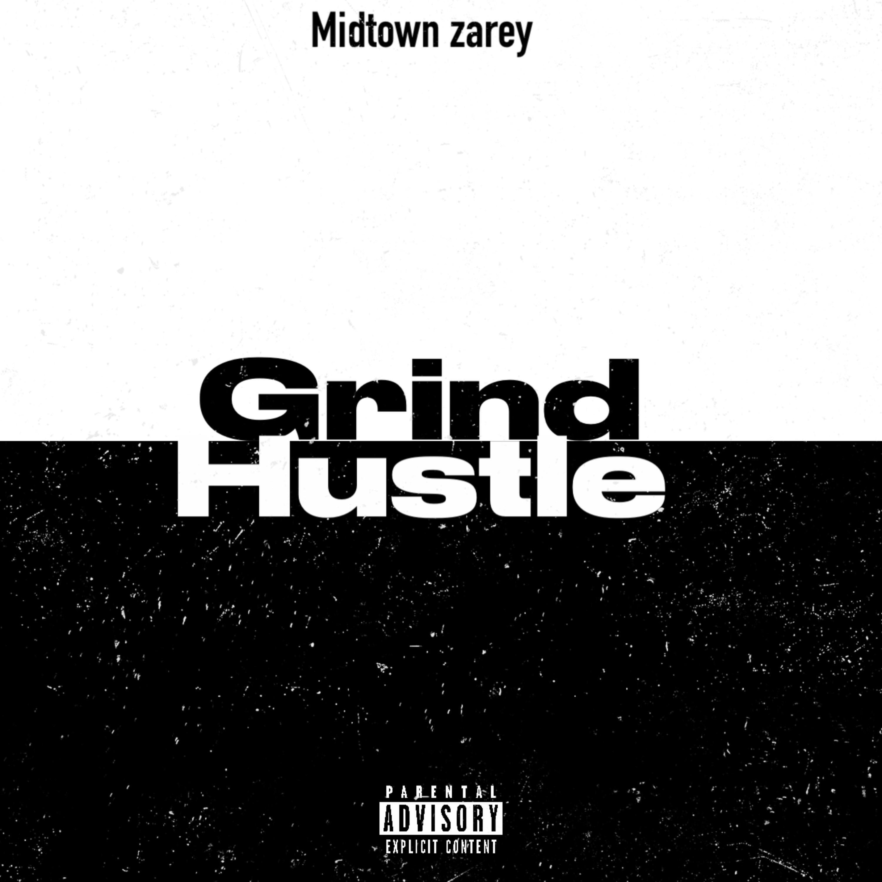 Grind/ Hustle artwork