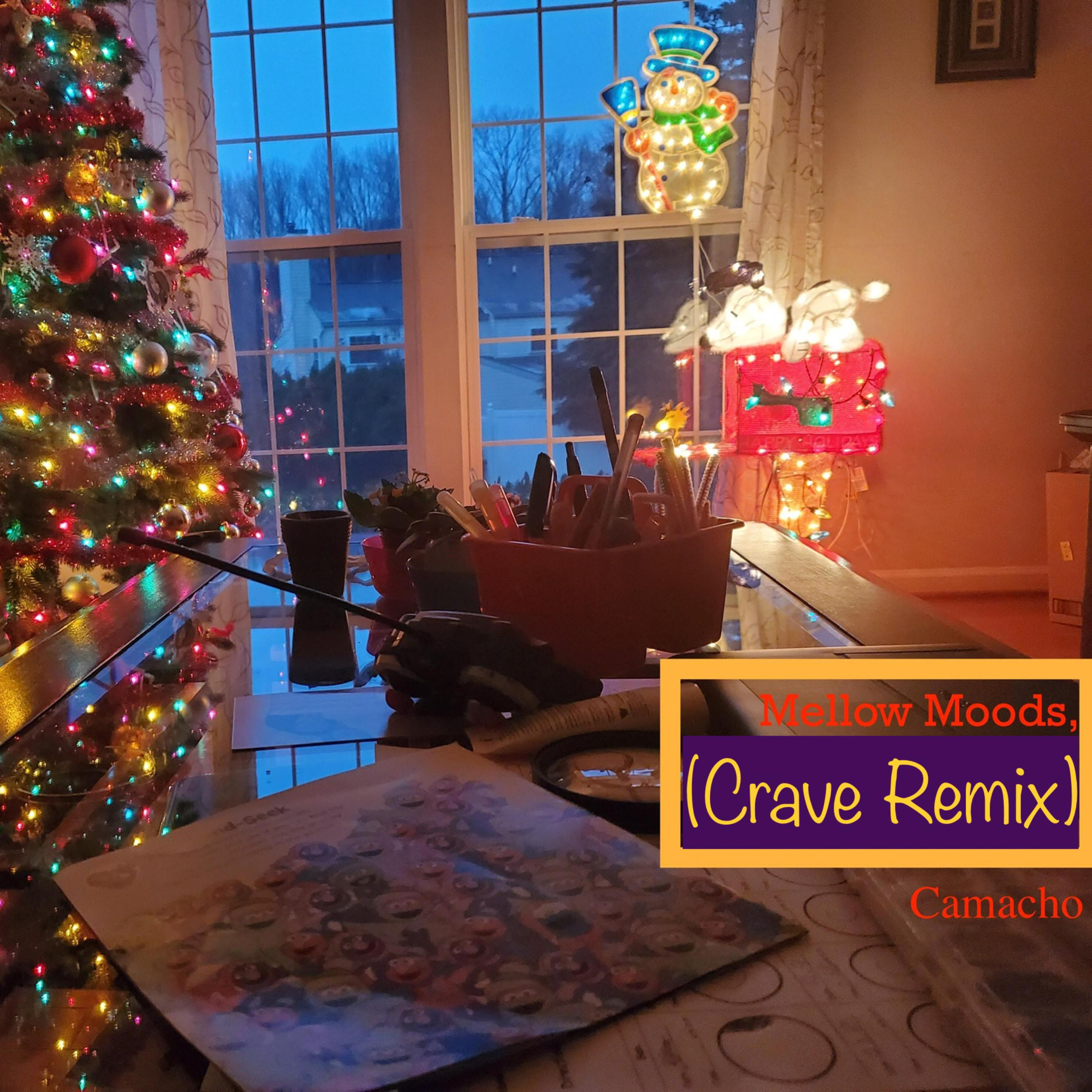 Mellow Moods (Crave Remix) artwork