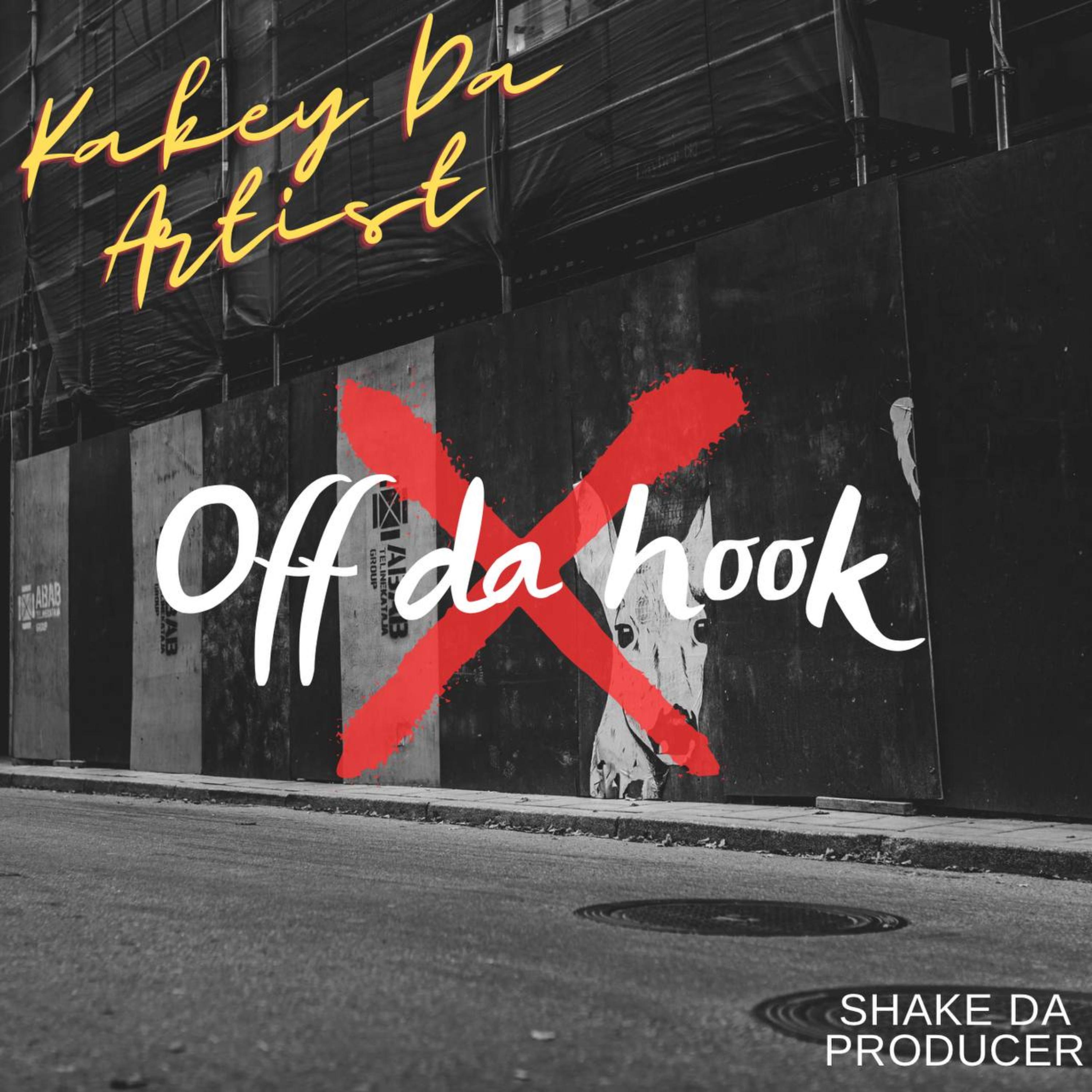 off the hook artwork