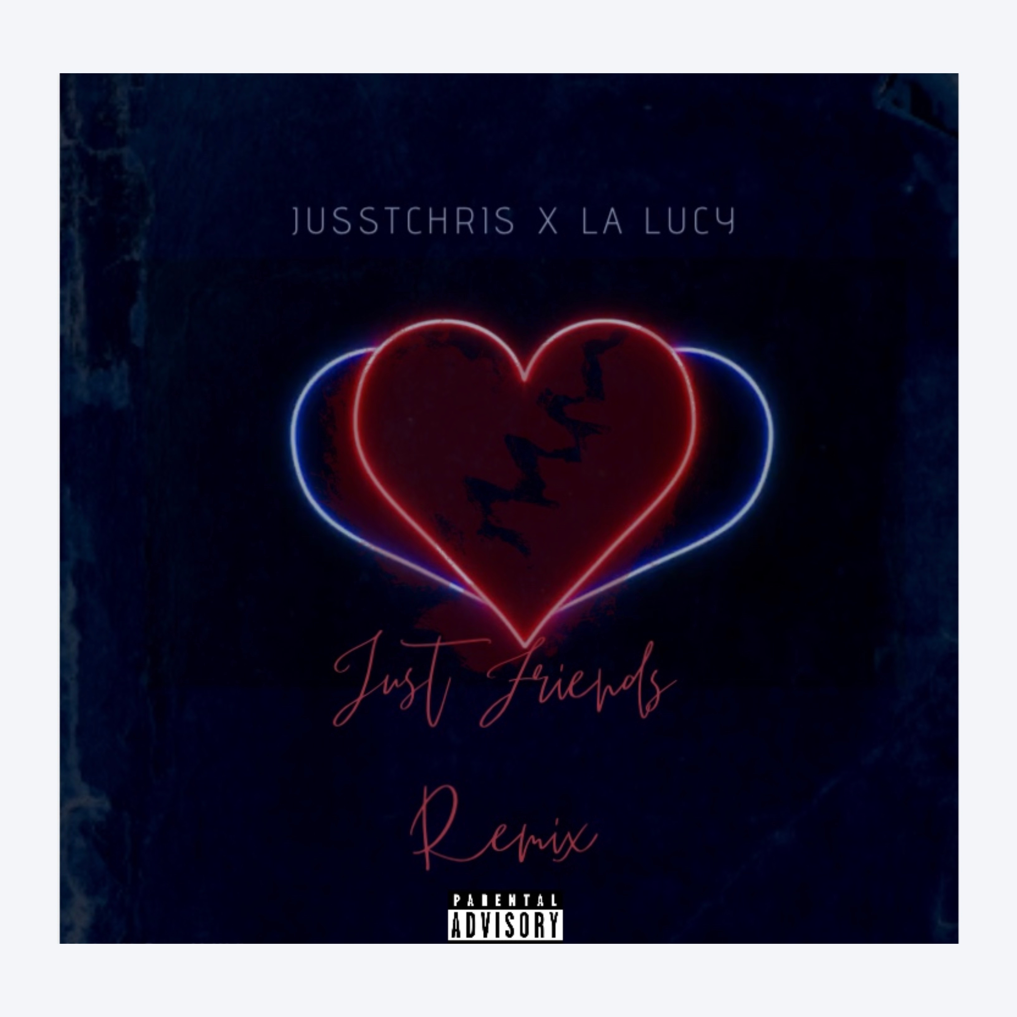 JustFriends artwork