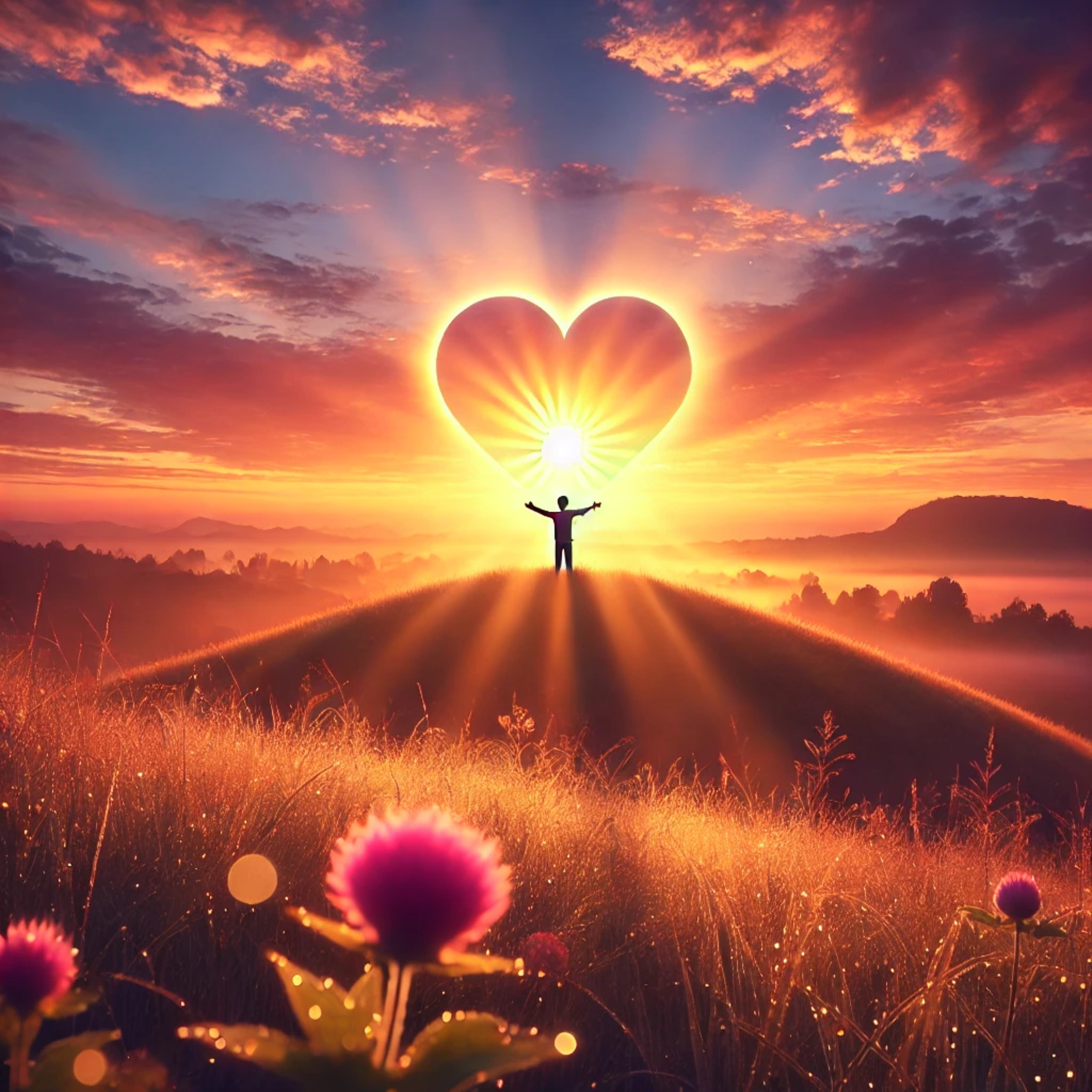 Greet this day artwork