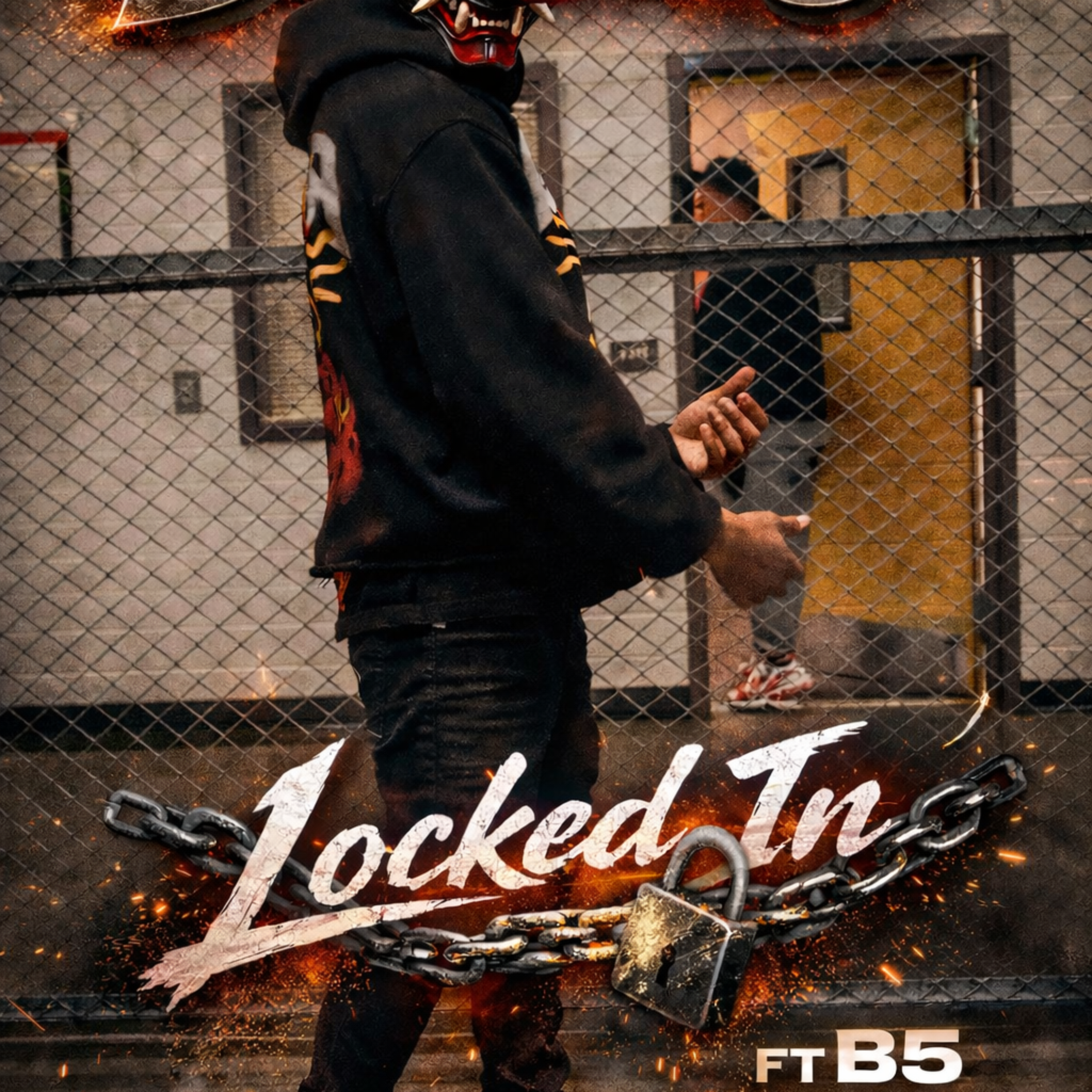 Locked In artwork