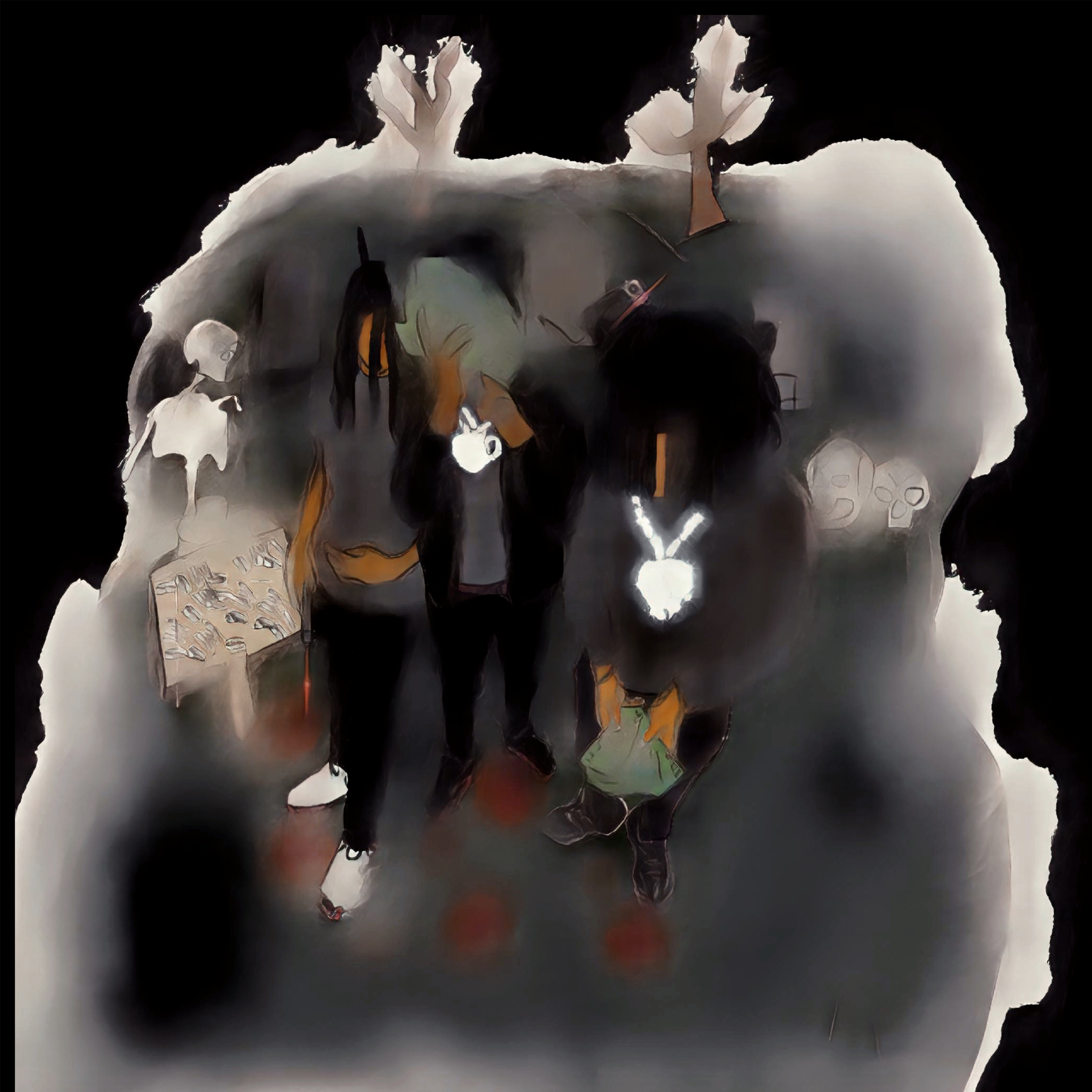 KING FØXX artwork