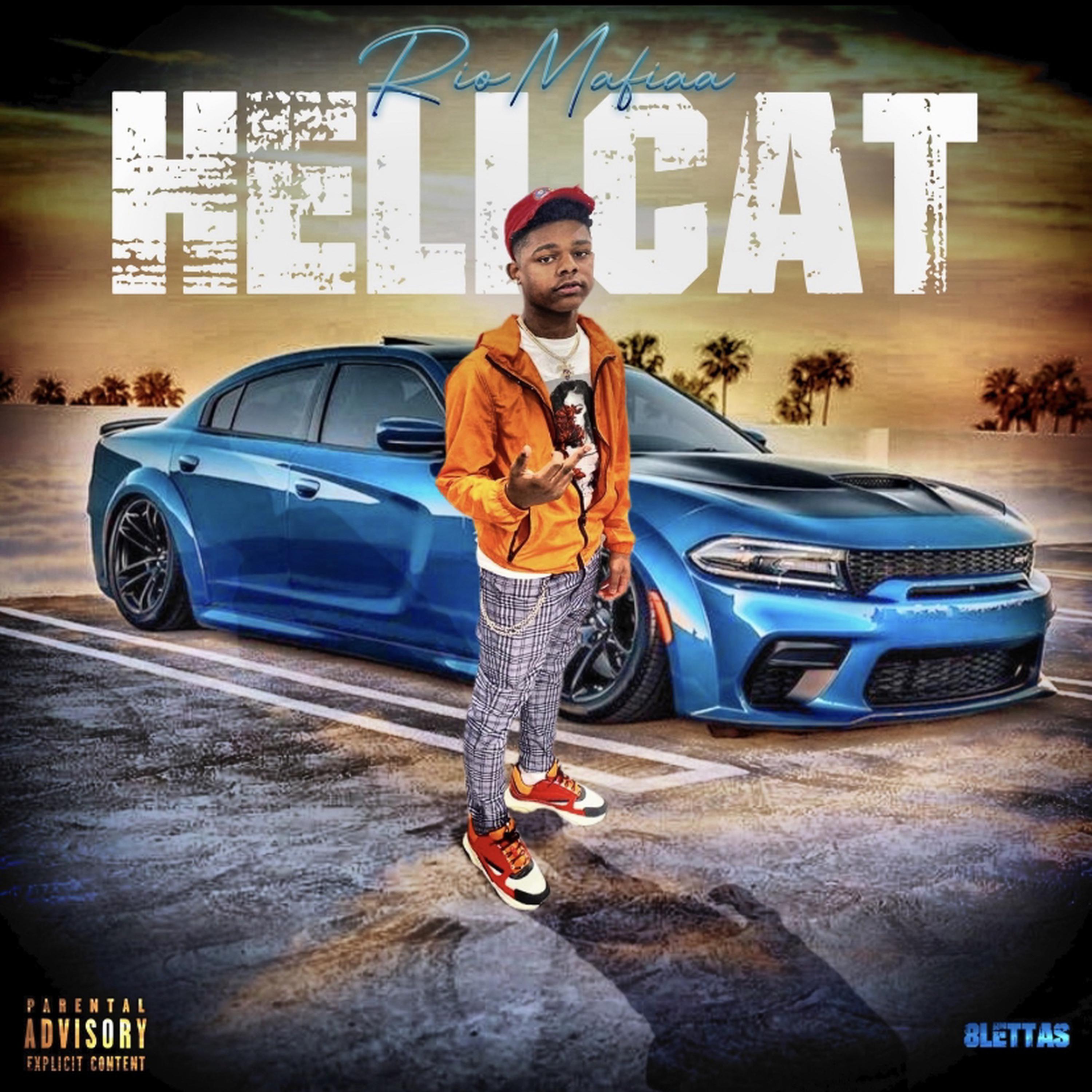Hellcat by Rio Mafia  cover art