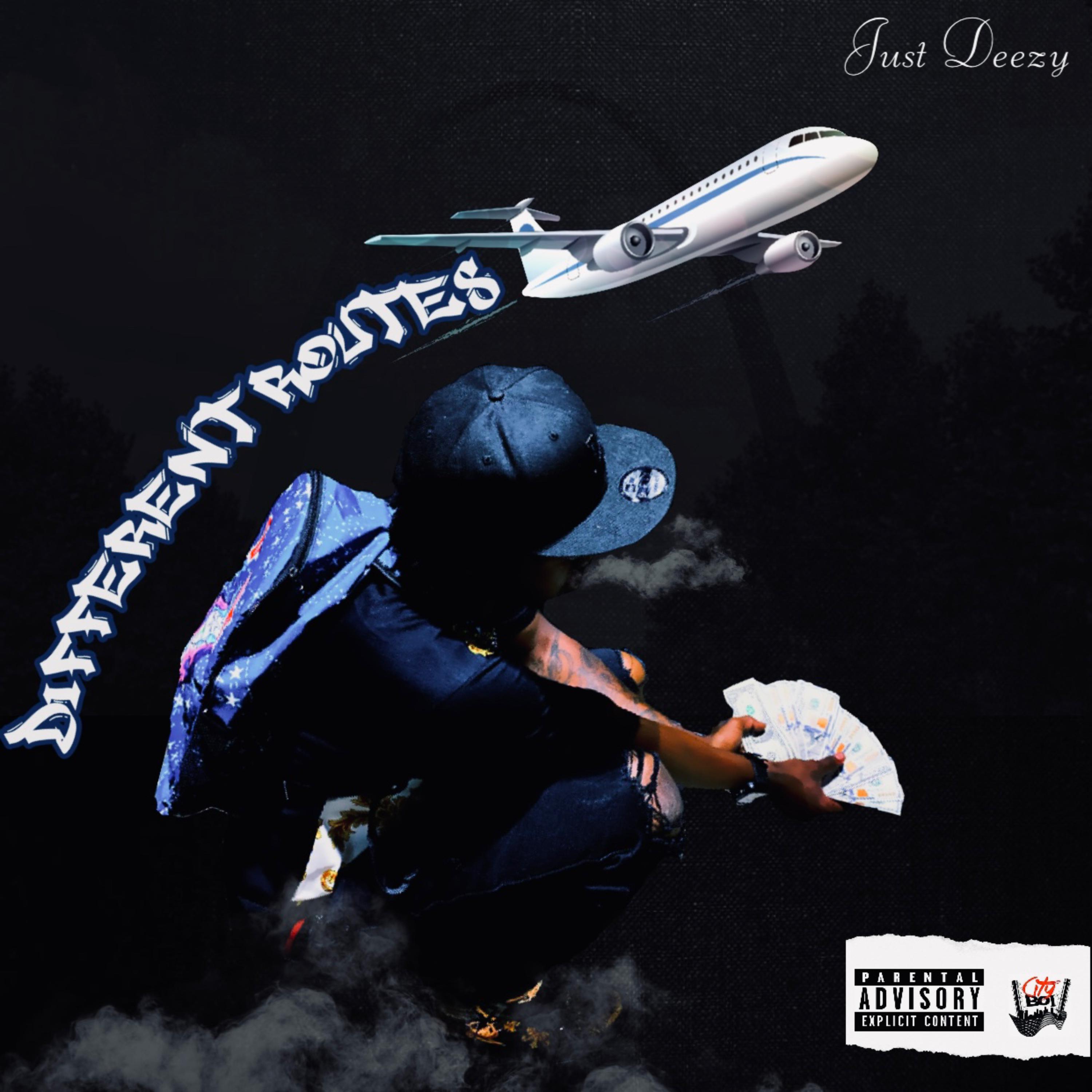 Different Routes artwork