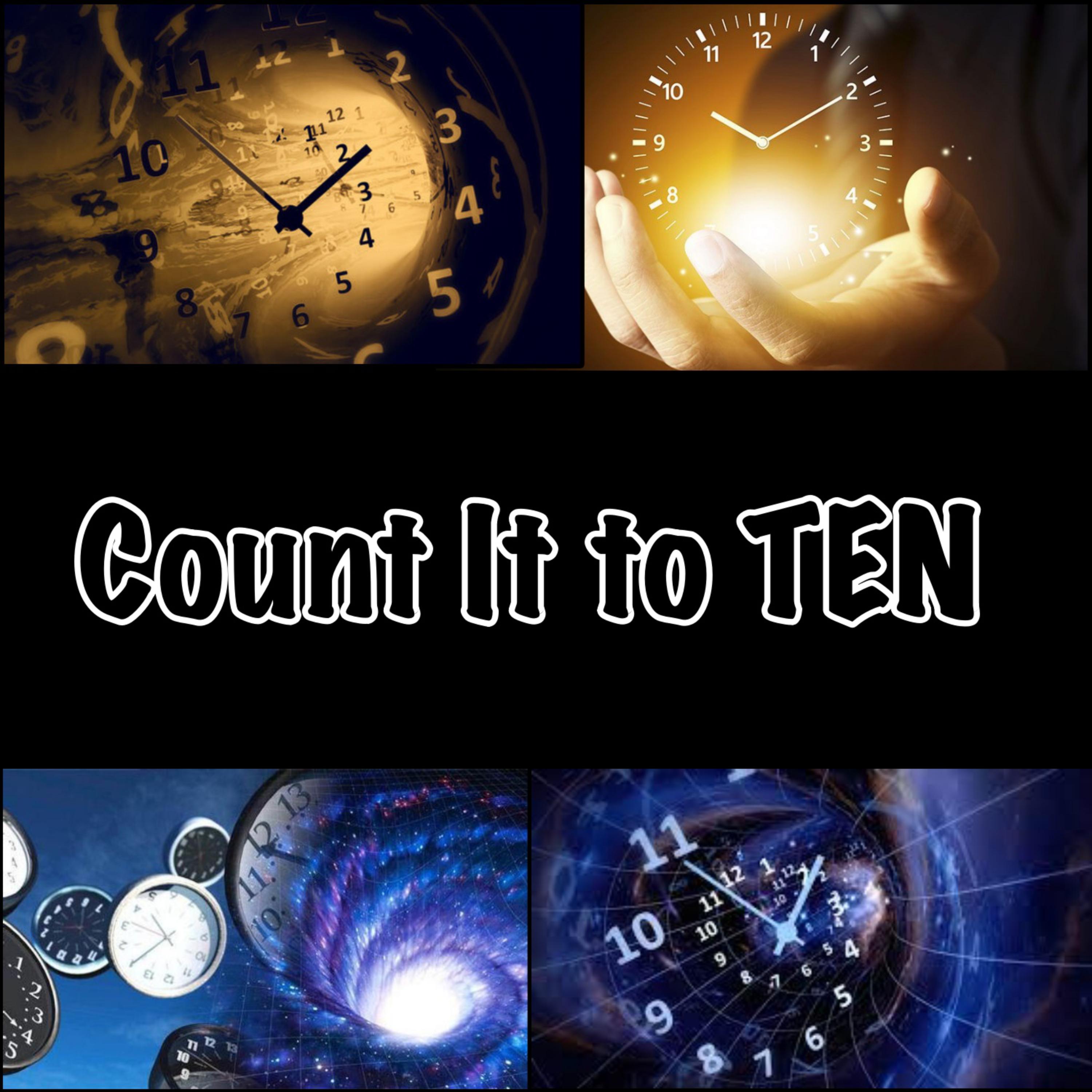 Count It To Ten artwork