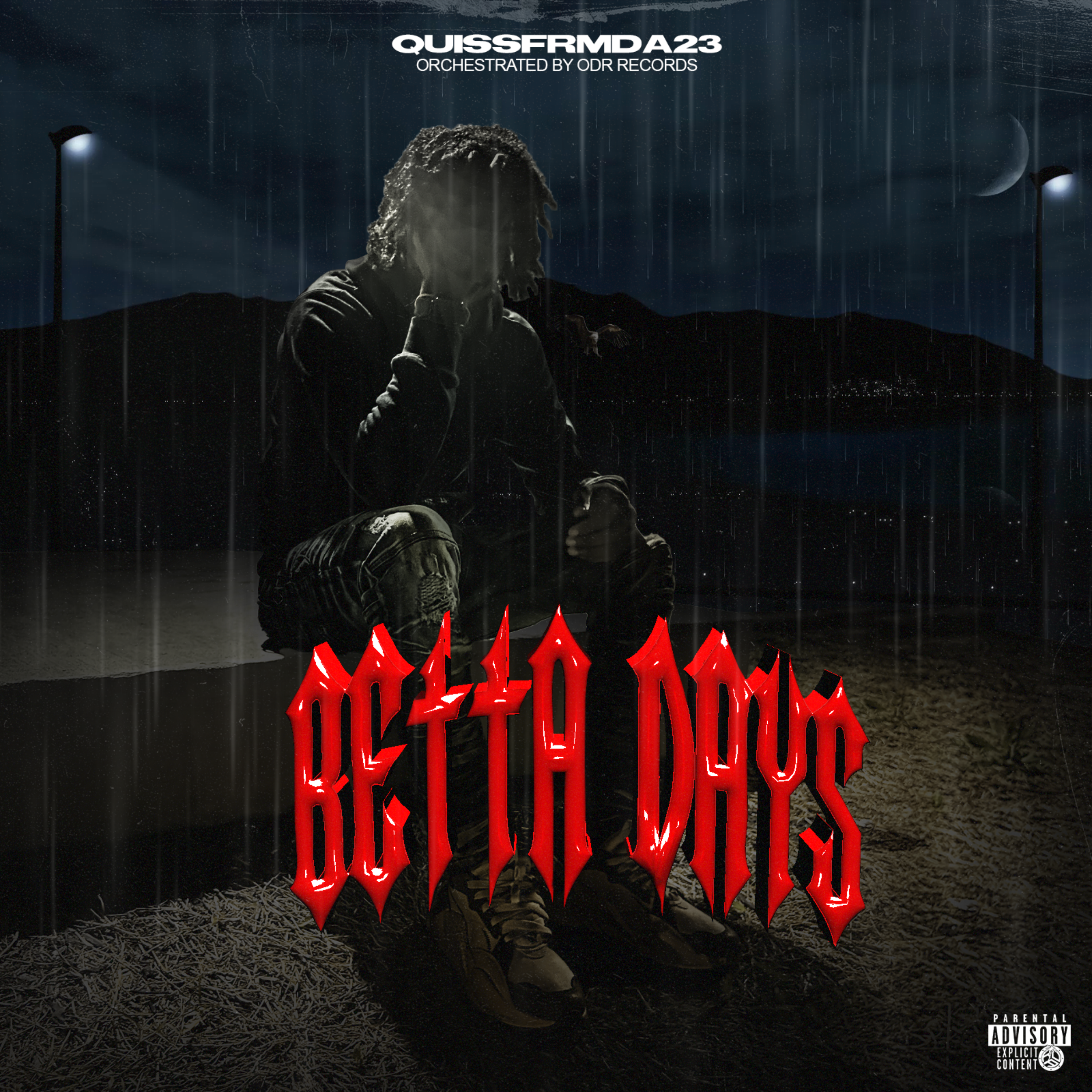 Better Days artwork