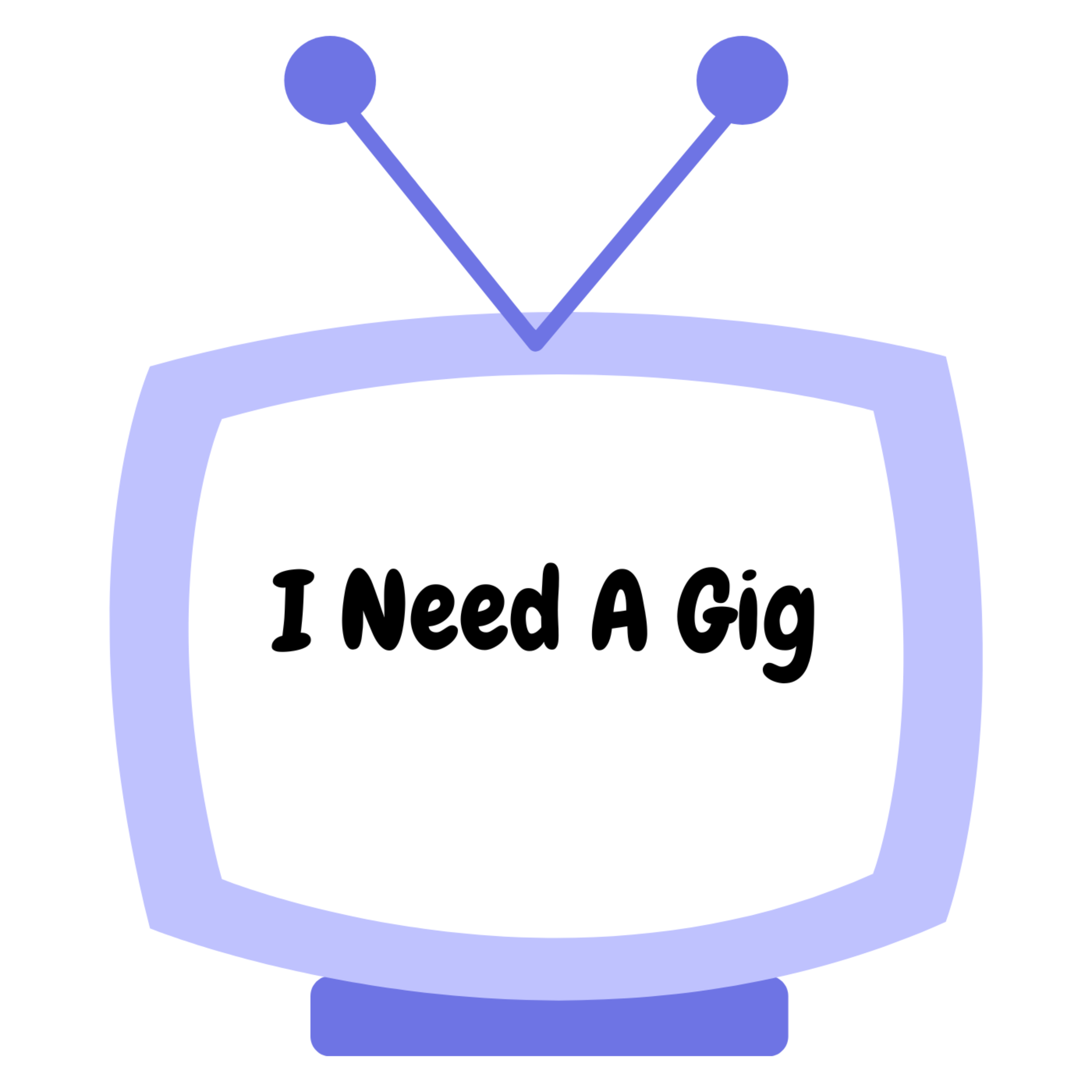 I Need A Gig artwork
