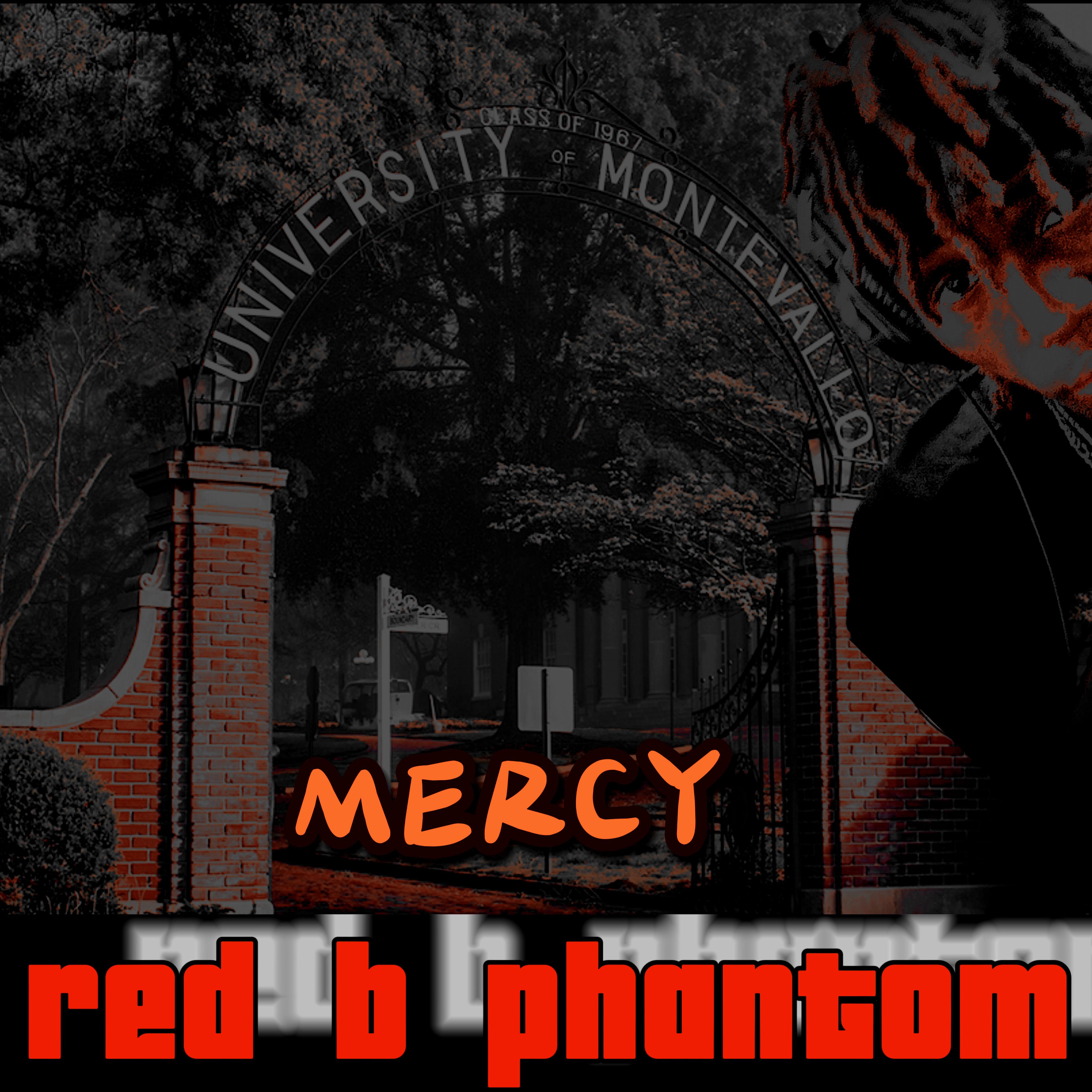 MERCY artwork