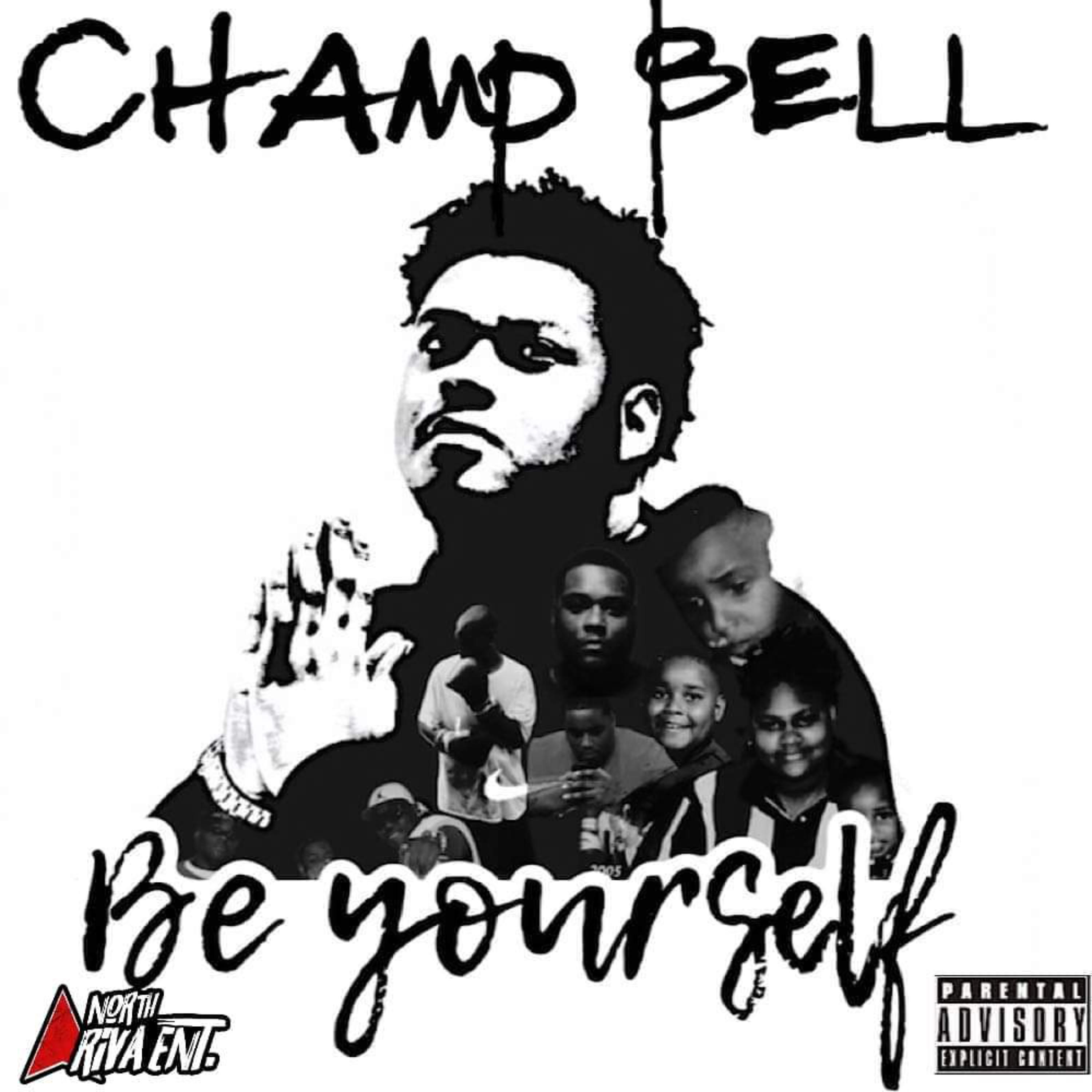 Be Yourself artwork
