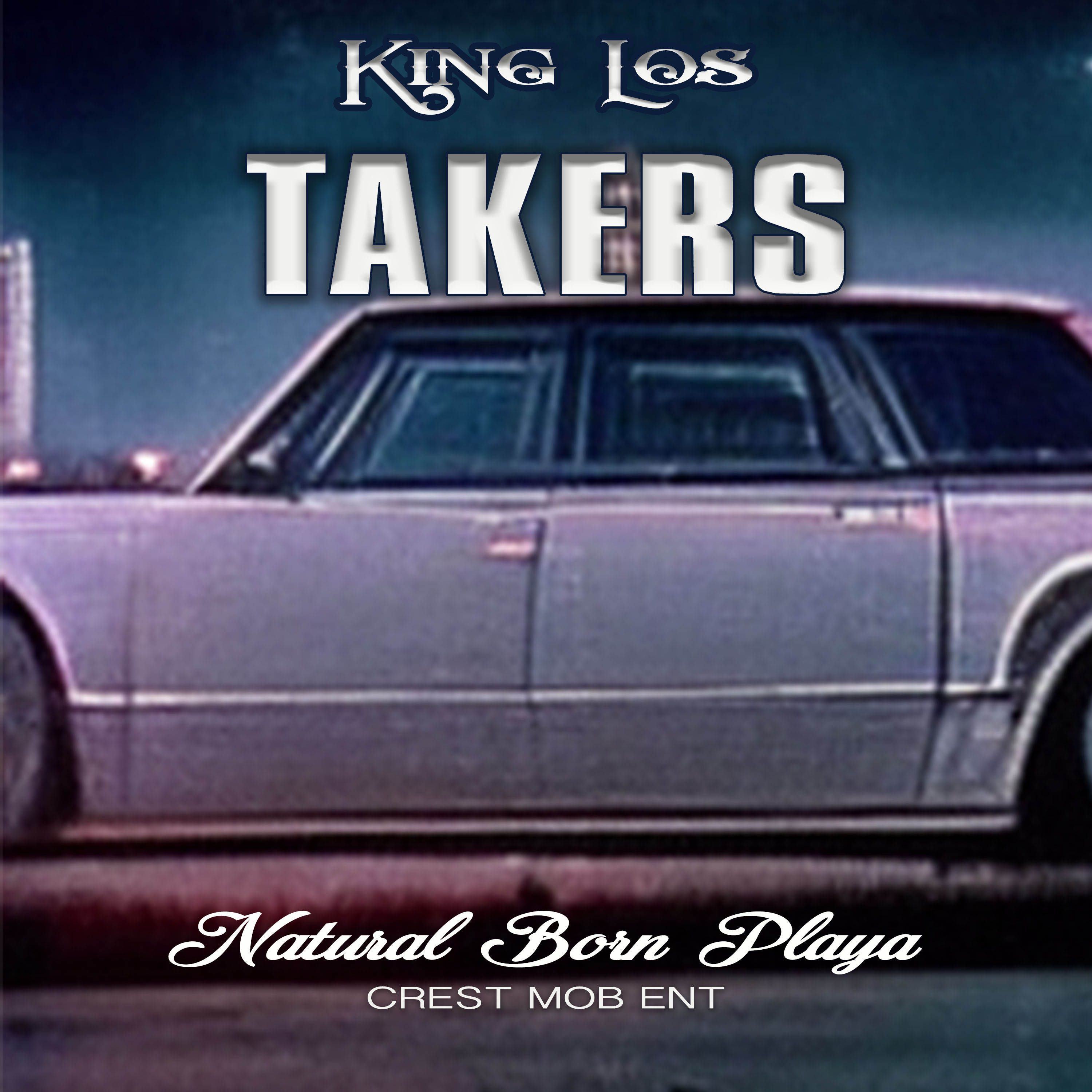 TAKERS artwork