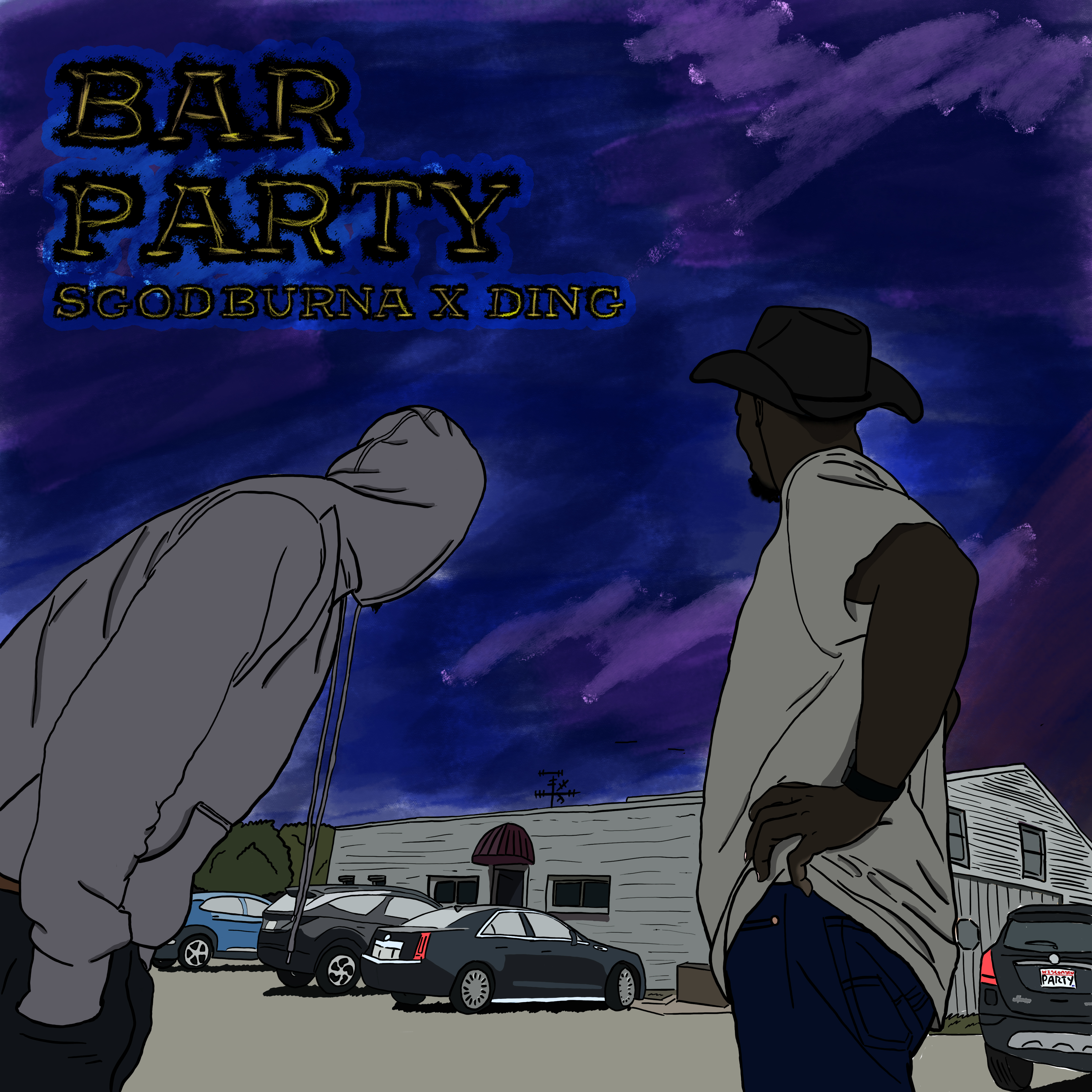 Bar Party artwork