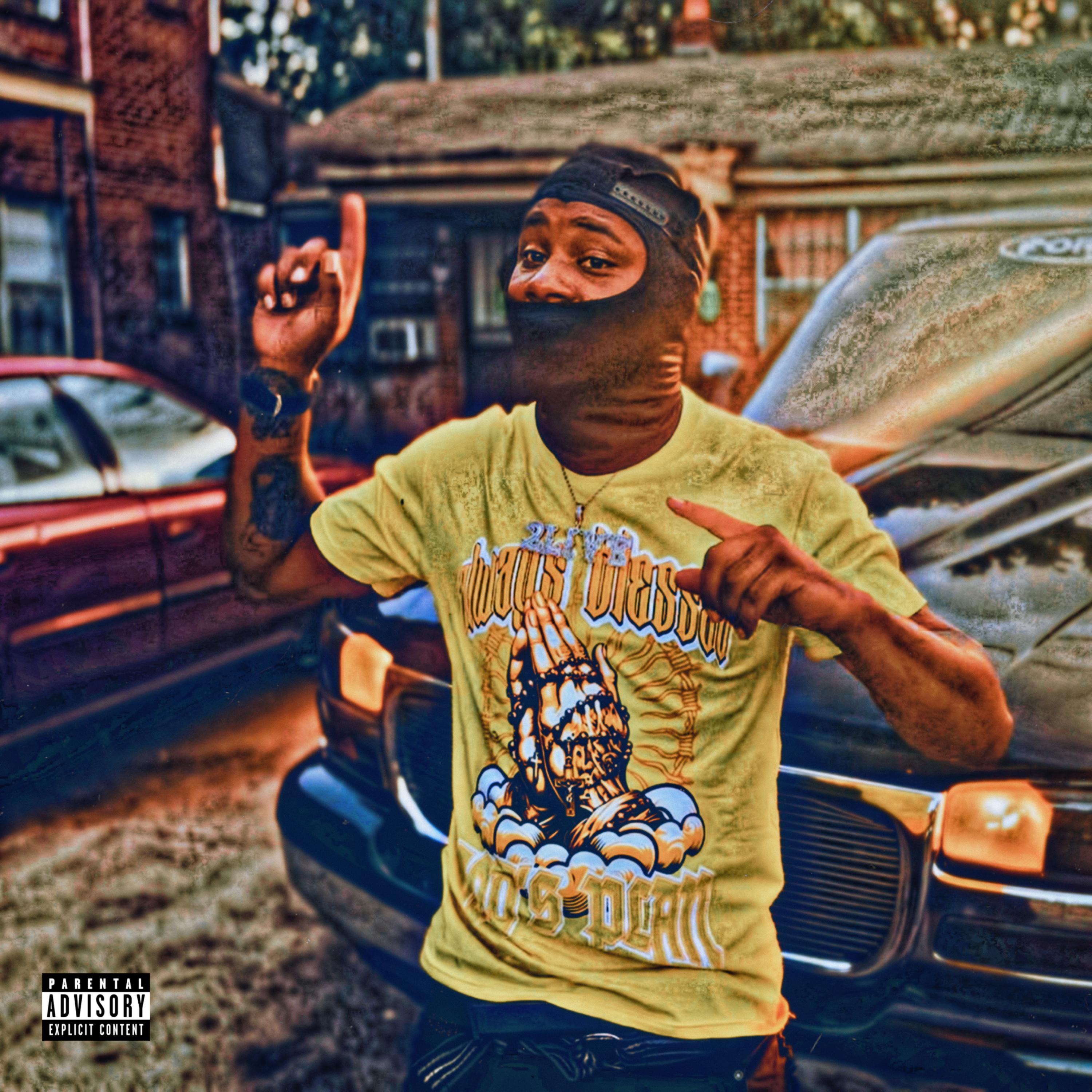 Pain From Da Booth 2 artwork