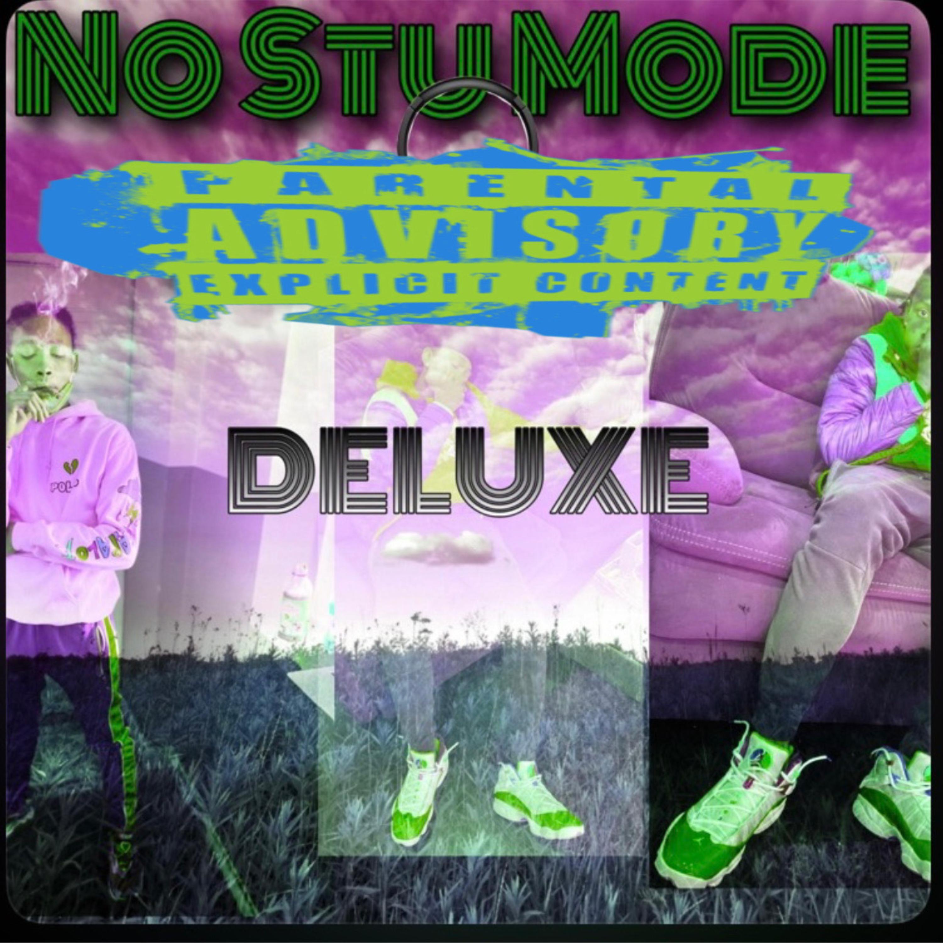 No Stu Mode (Deluxe) artwork