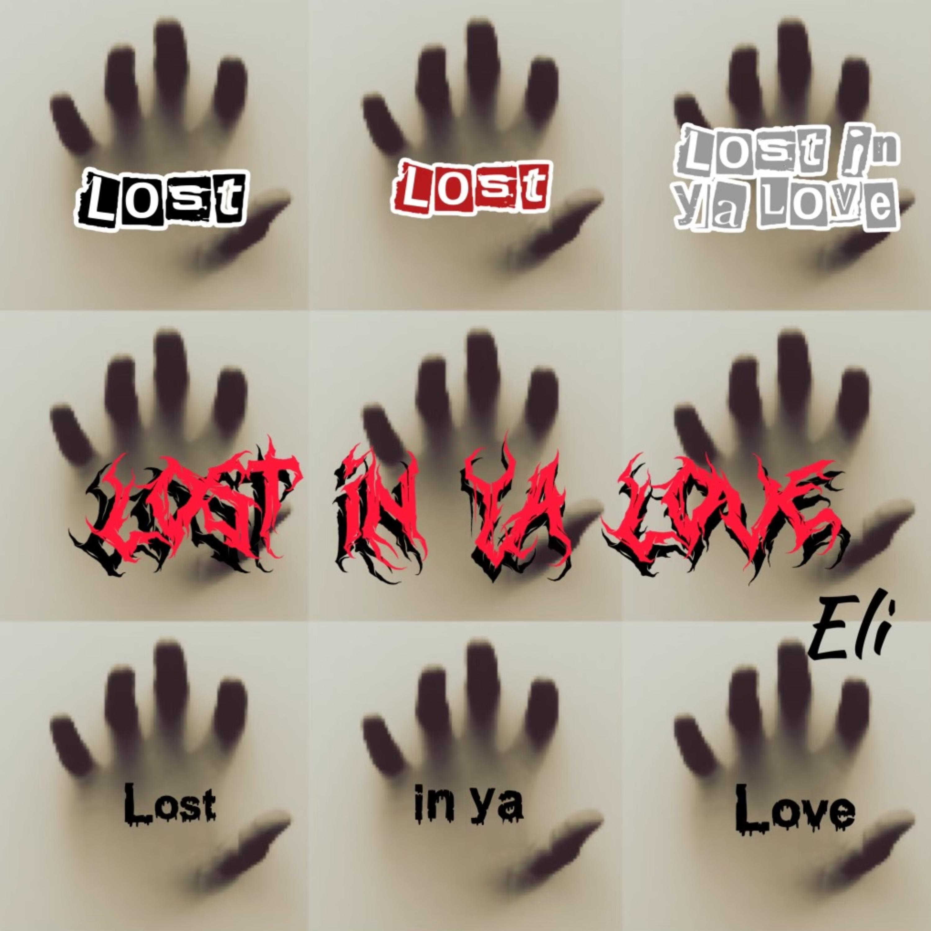 Lost in Ya Love artwork