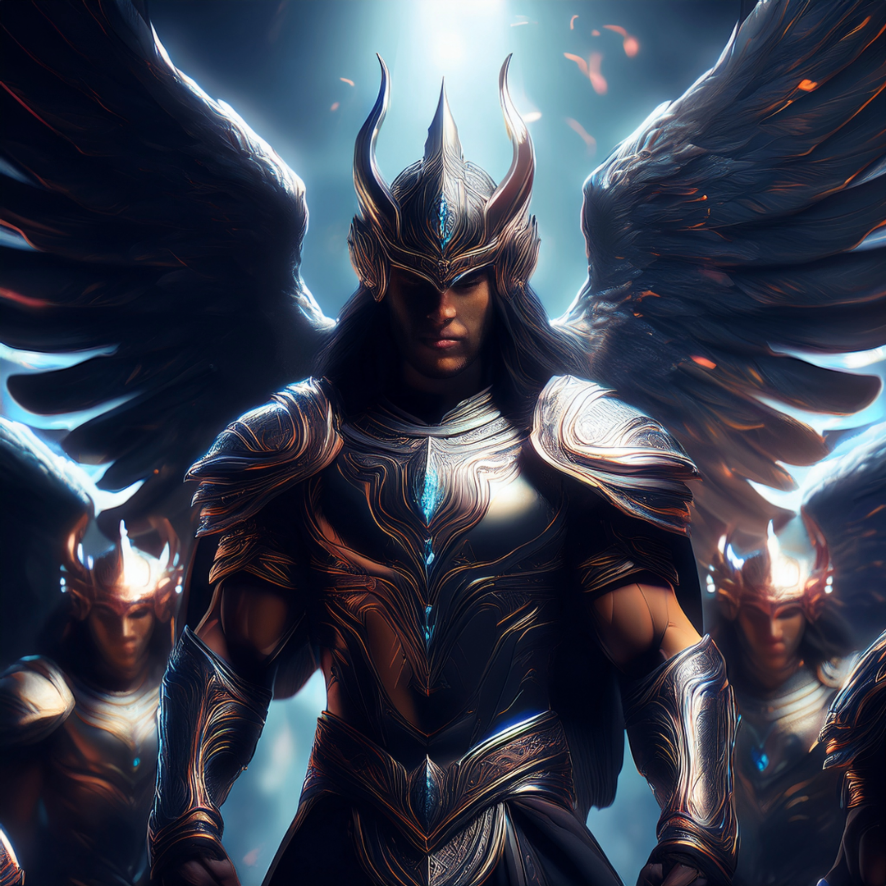 The Exiled artwork