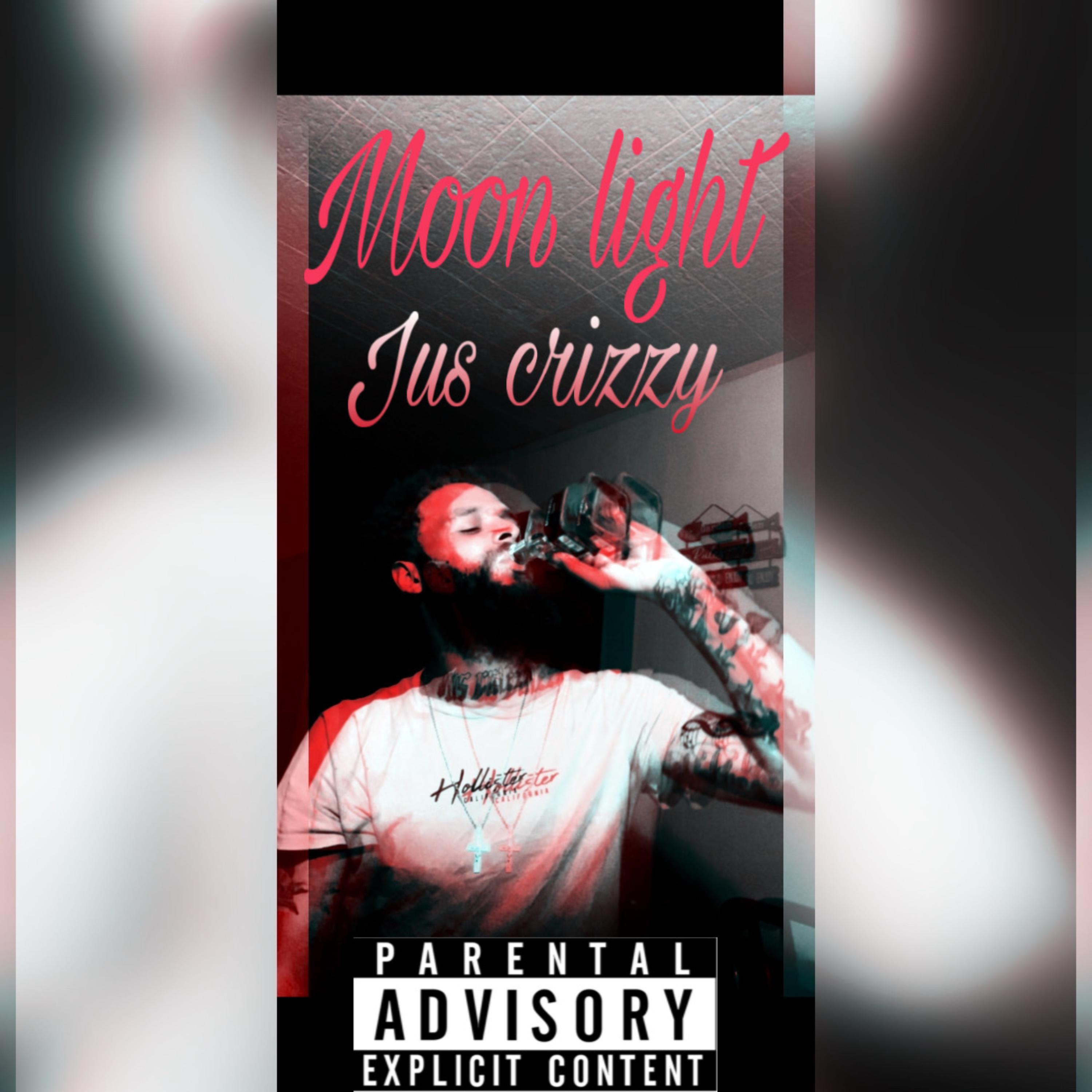 Moon light artwork