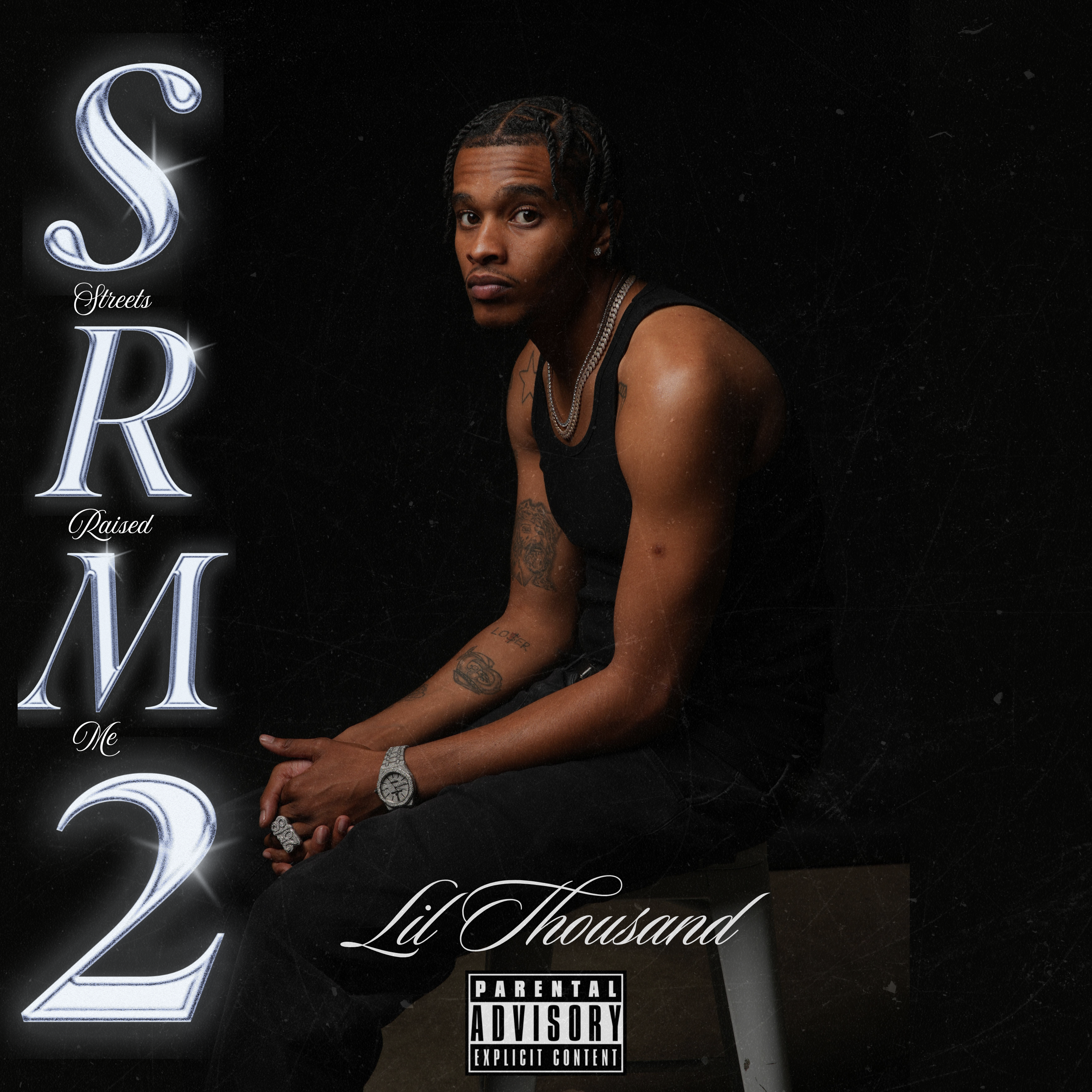 Streets Raised Me 2 artwork