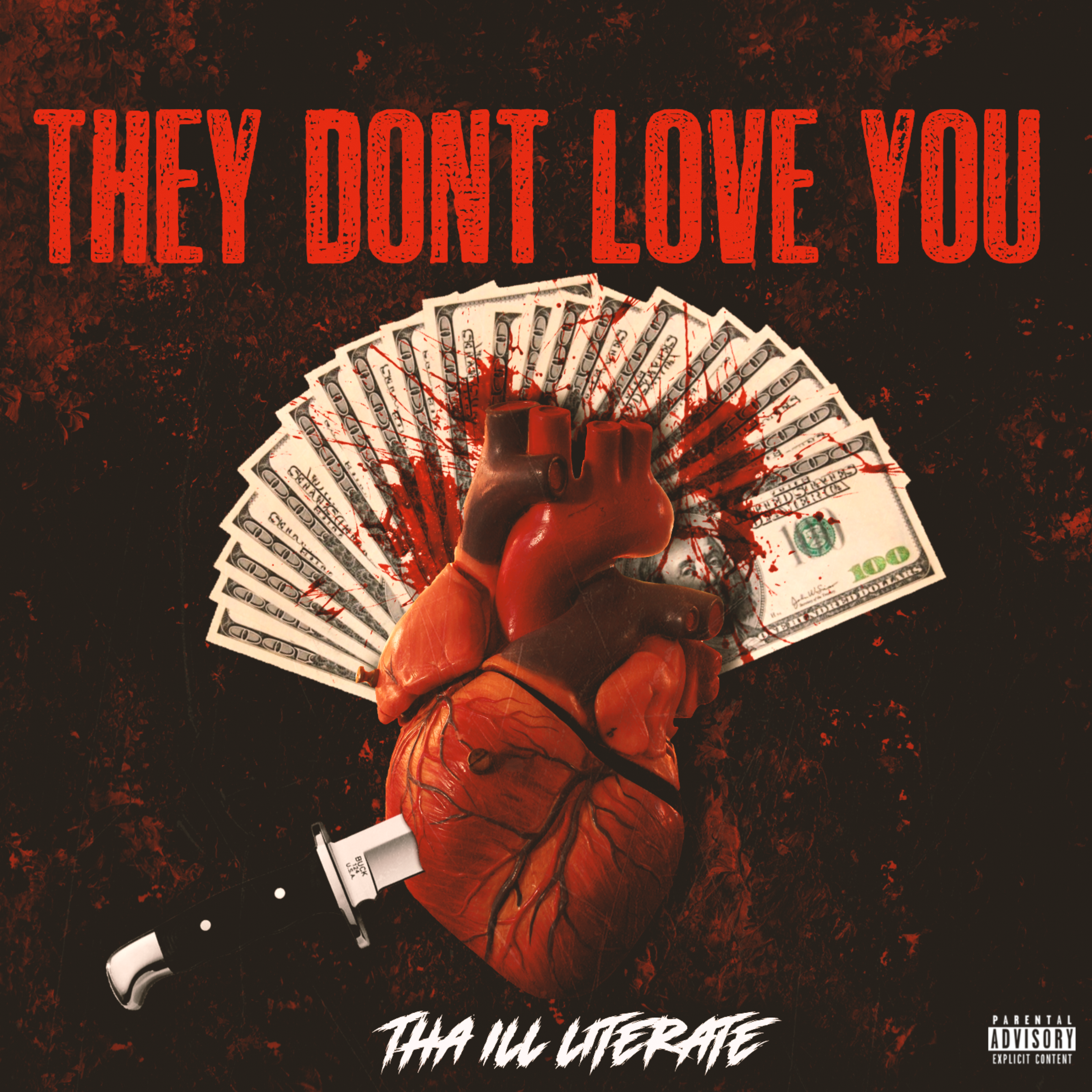 They Dont Love You artwork