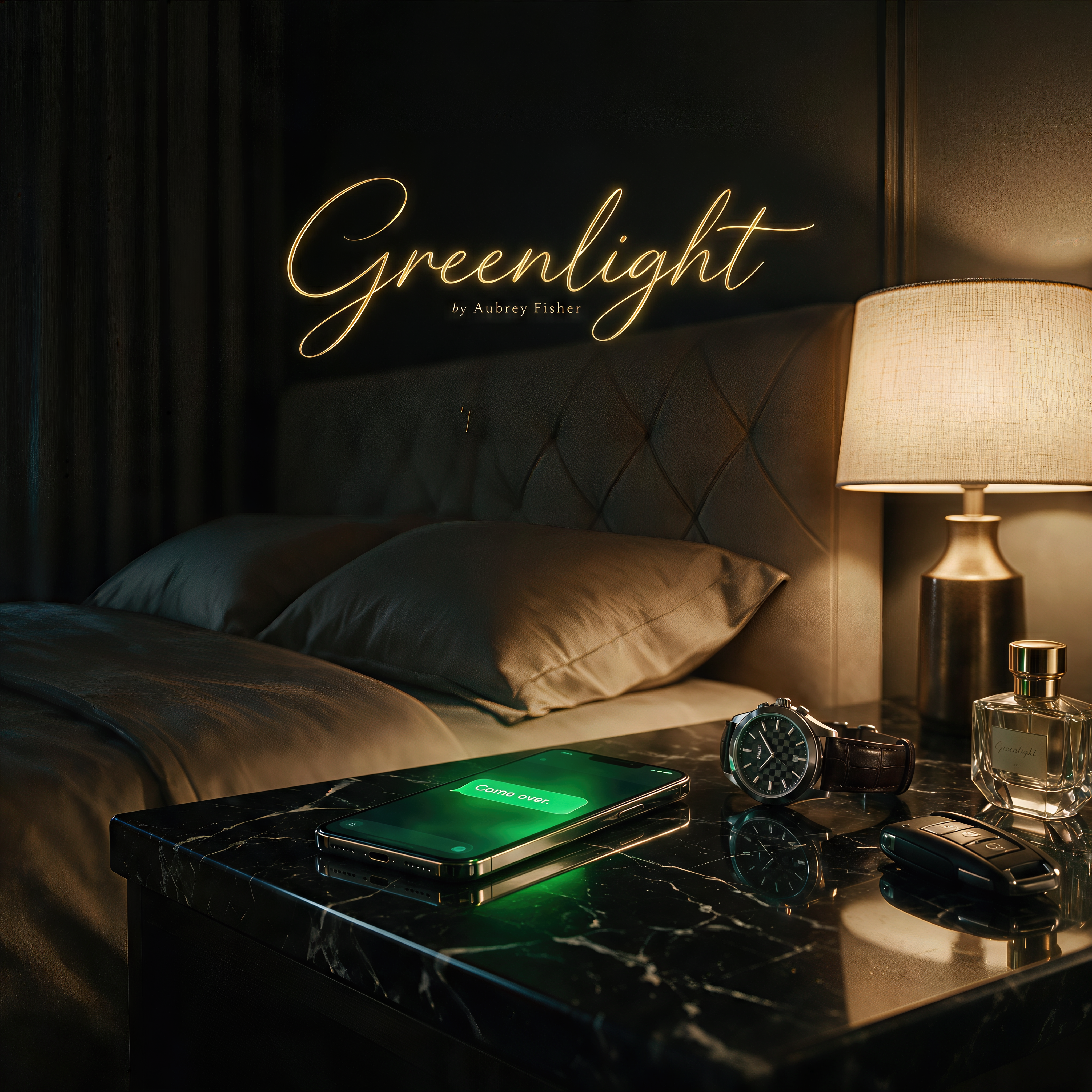 Greenlight by Aubrey Fisher