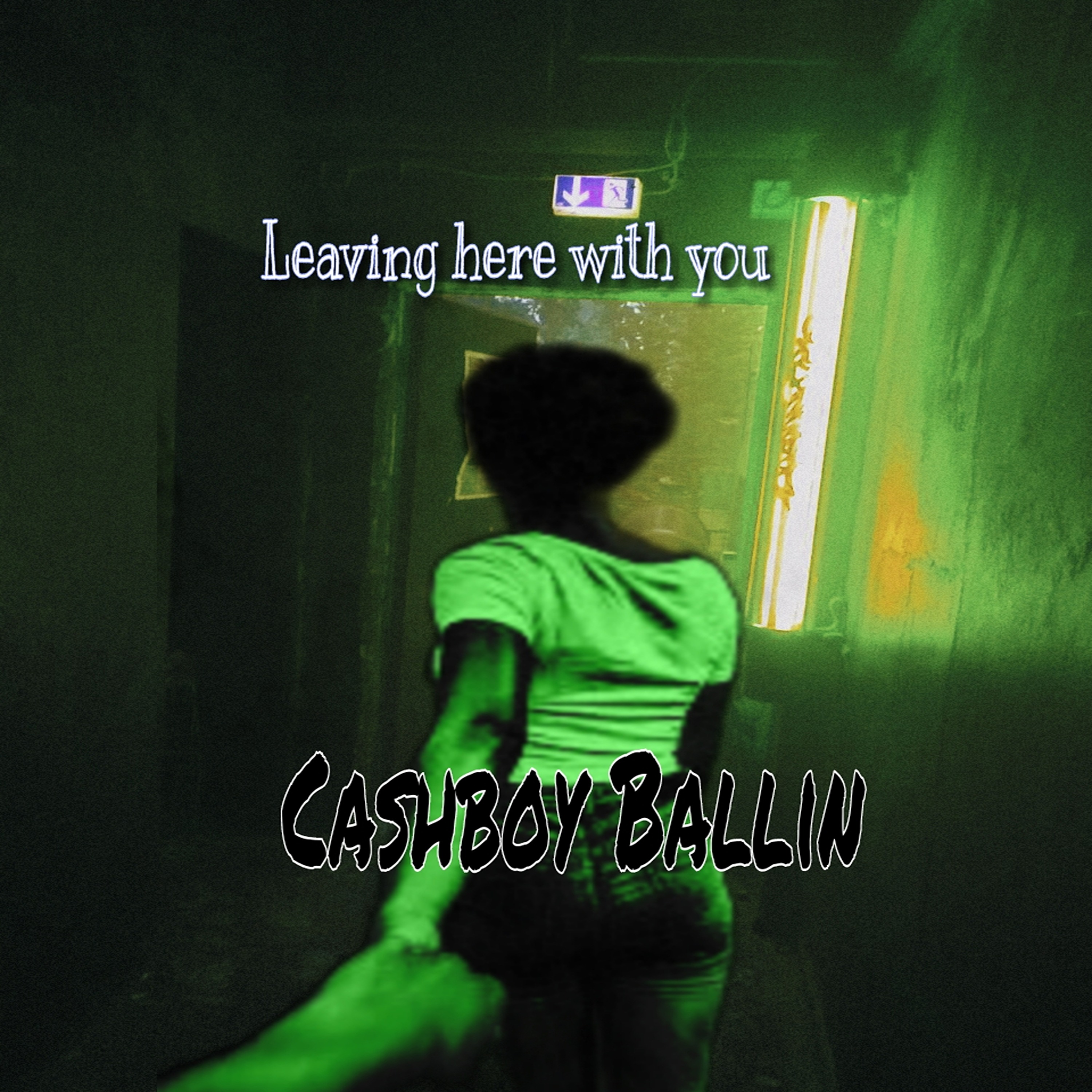 Leaving Here With Yuh artwork