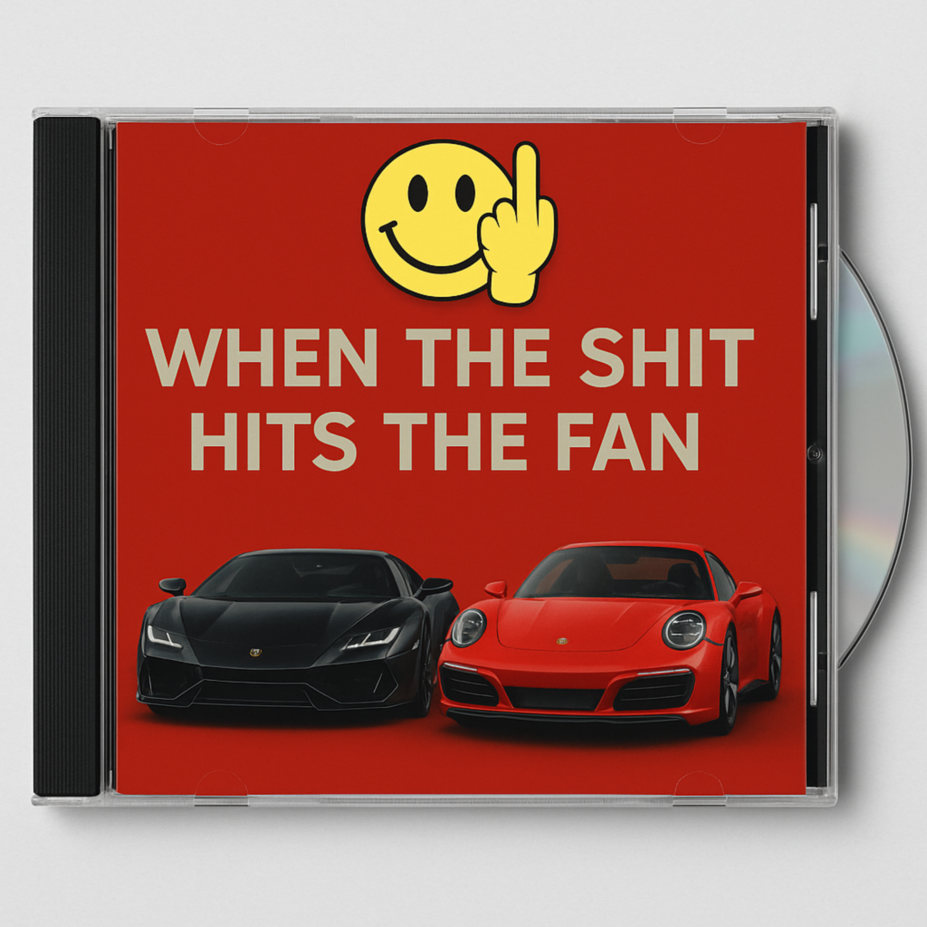 When She Hits The Fan artwork
