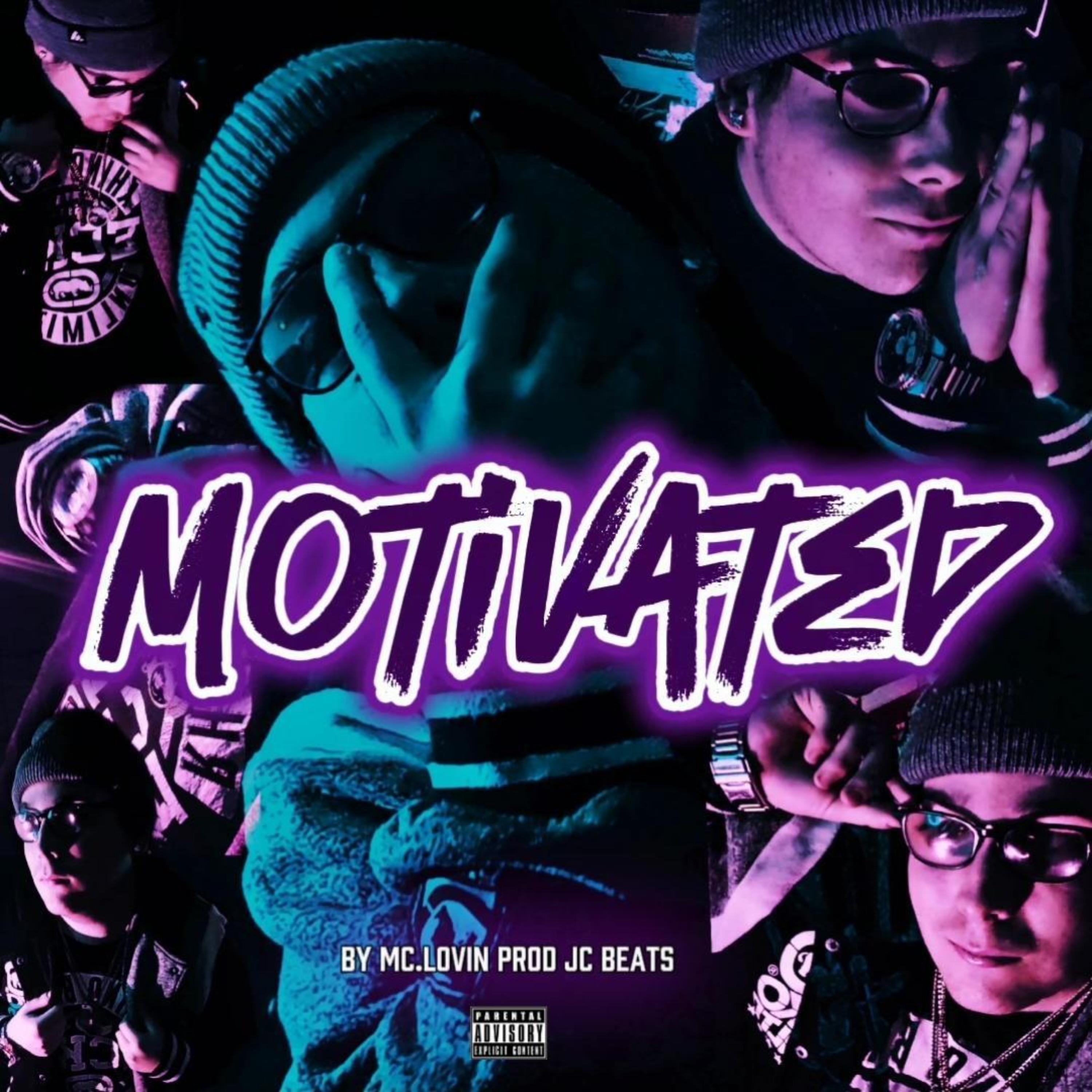 Motivated by Mc.Lovin cover art