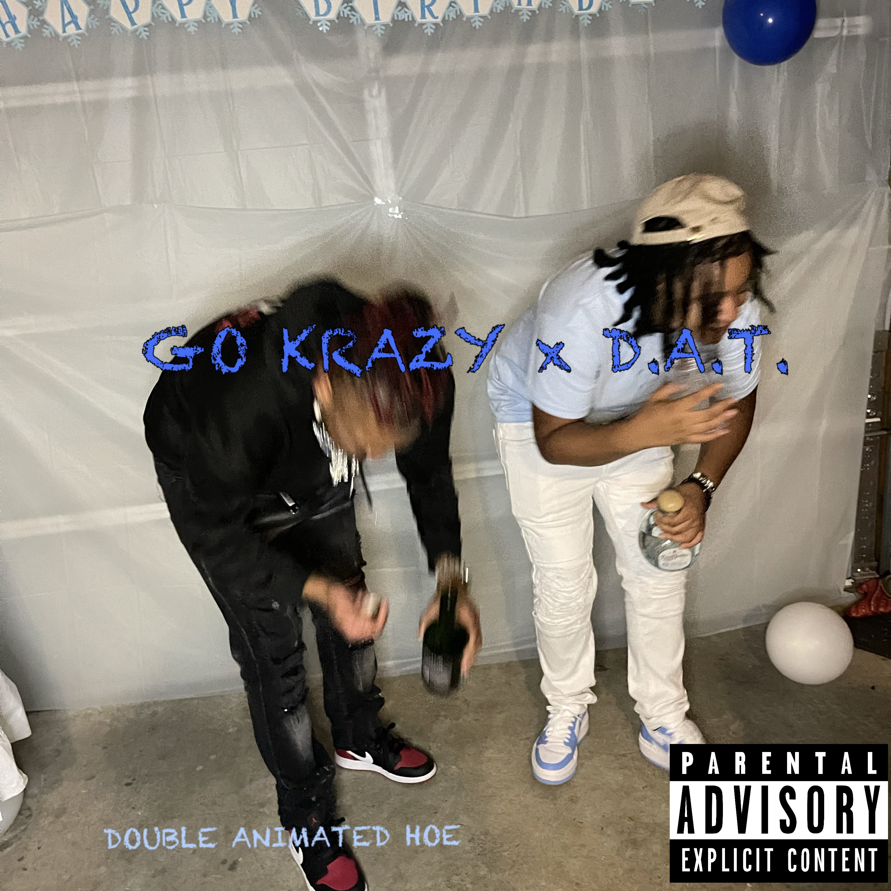 GO KRAZY artwork
