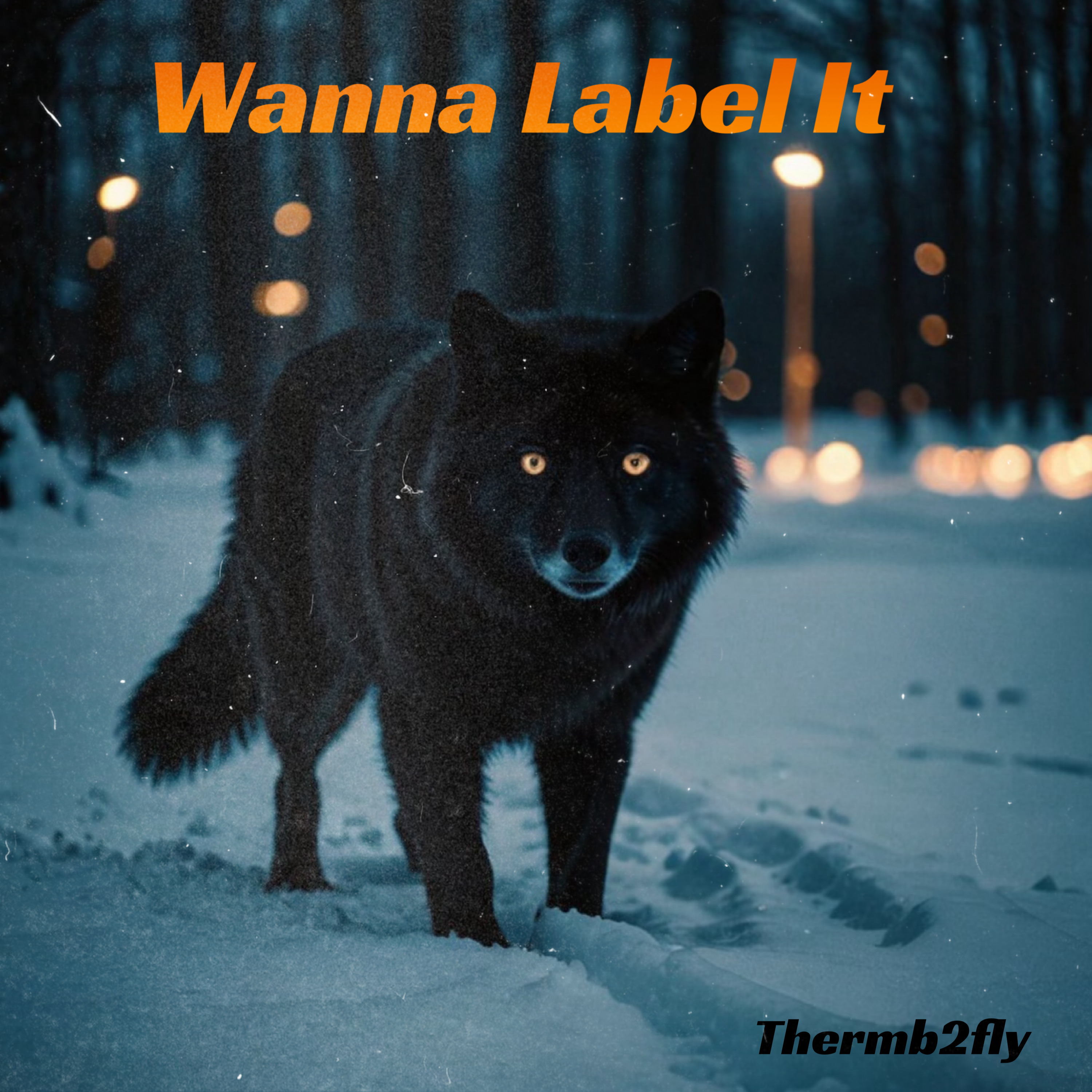 Wanna Label It artwork