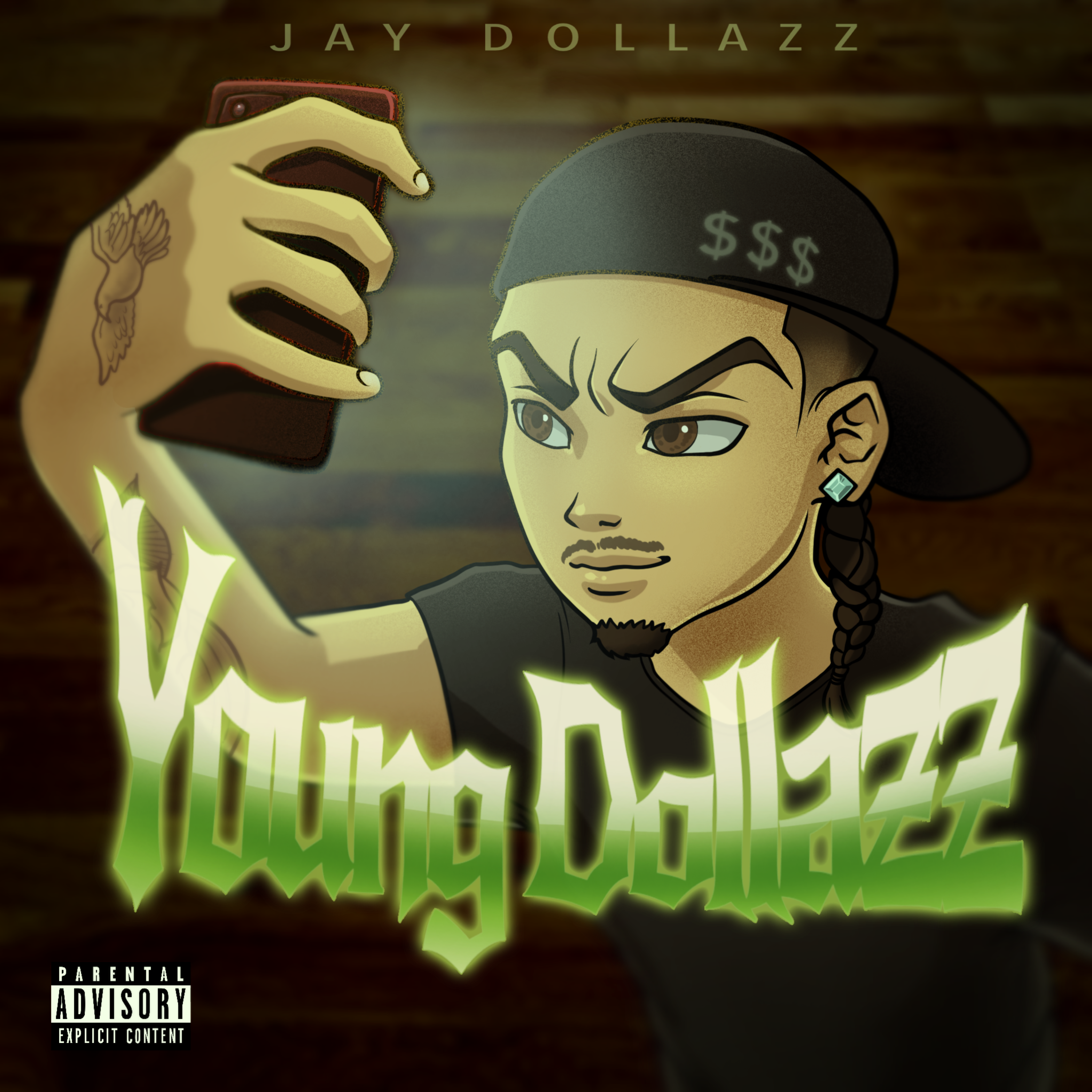 Young Dollazz artwork
