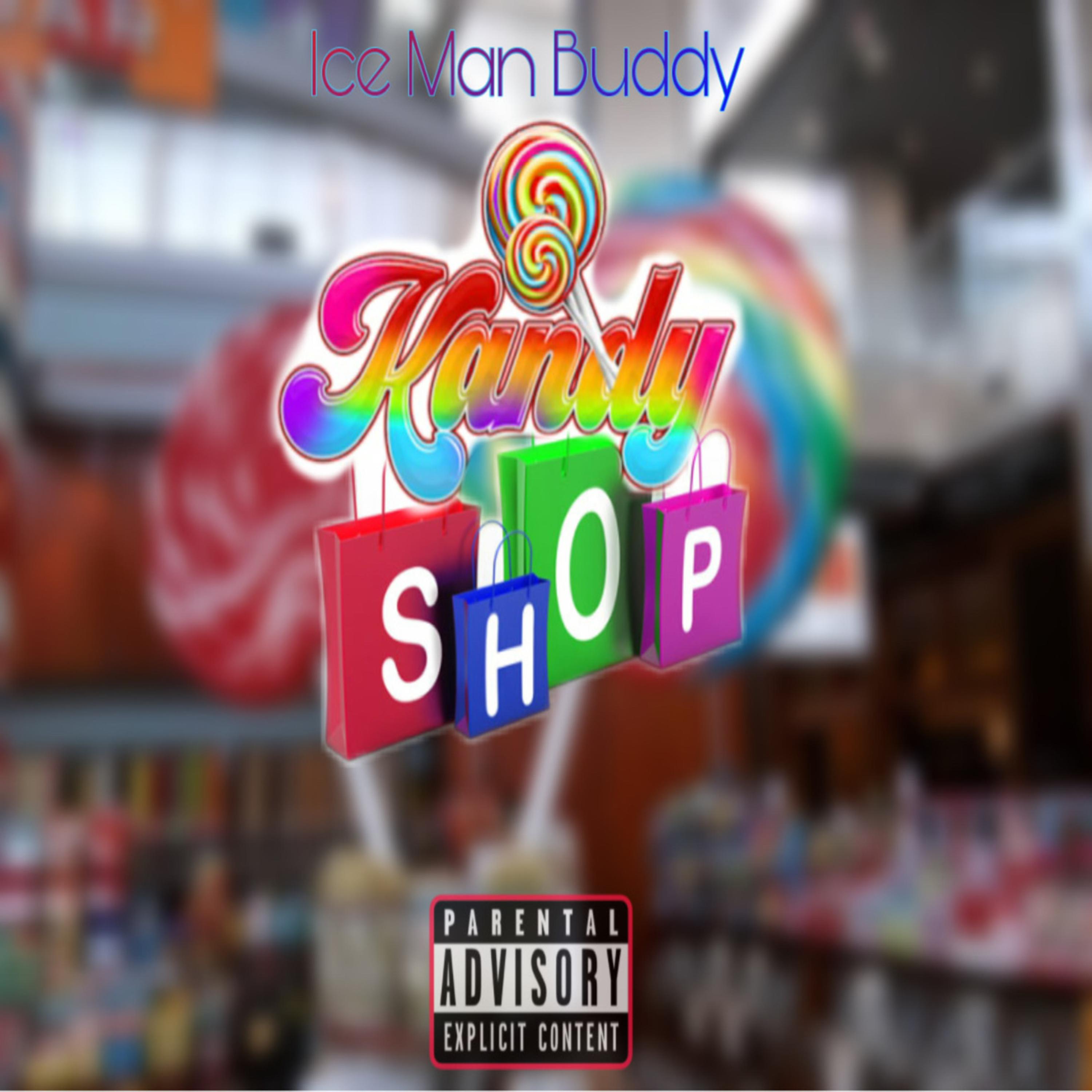 Kandy Shop artwork