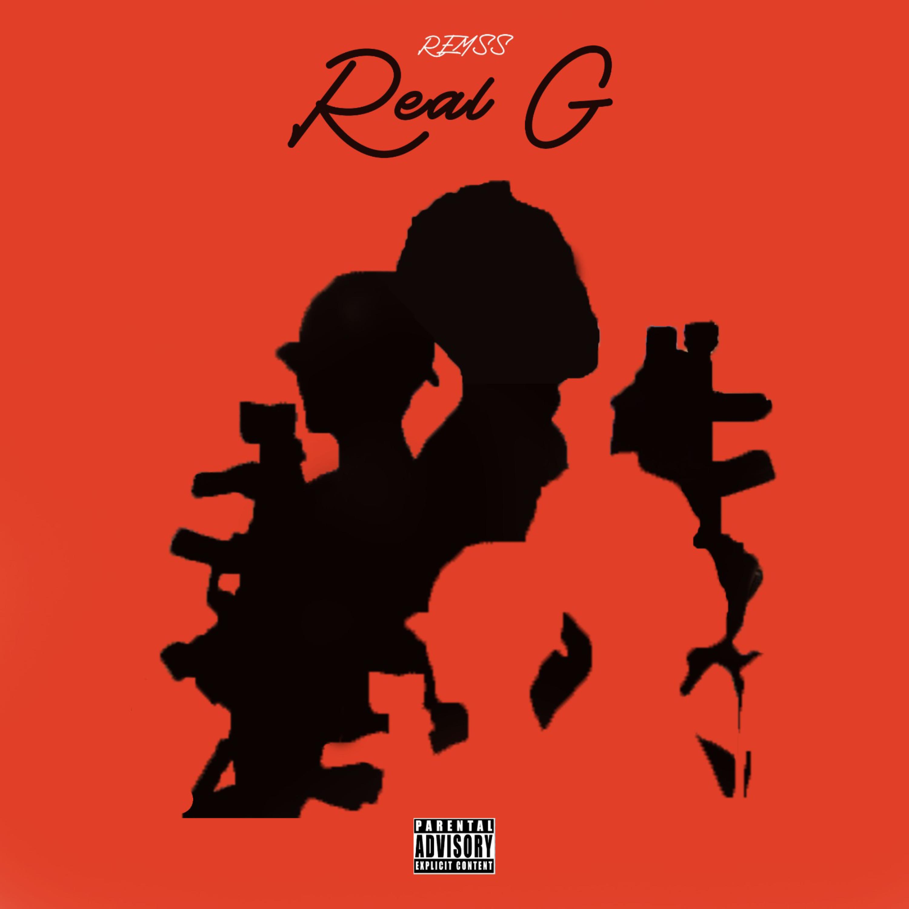 Real G artwork