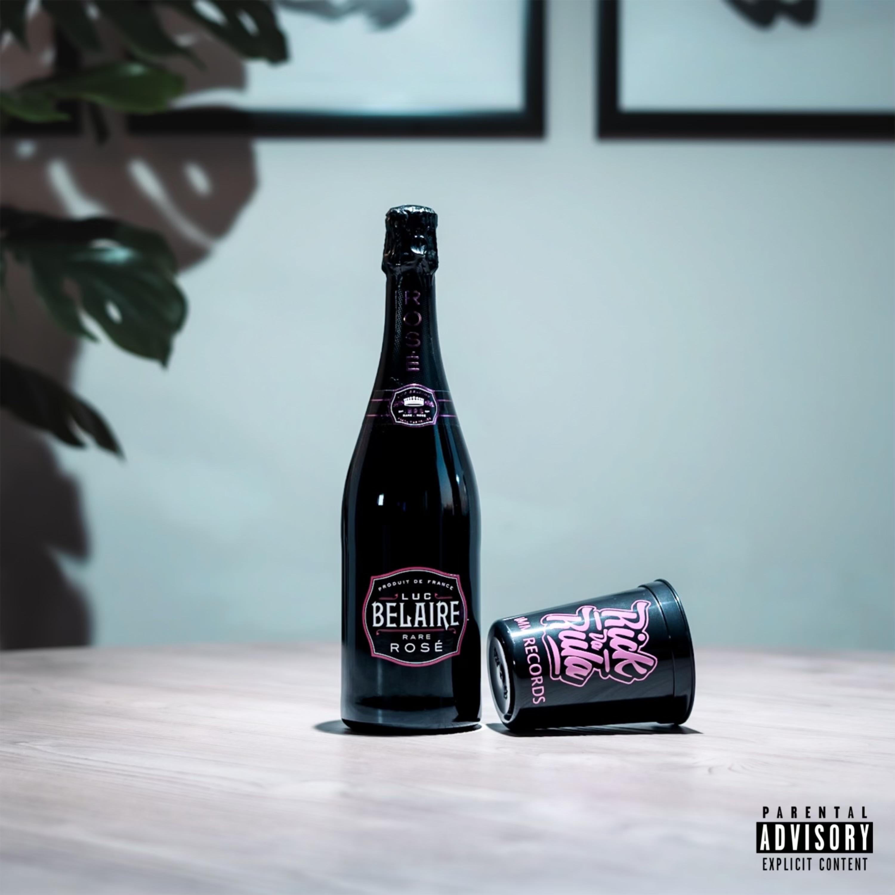Belaire artwork