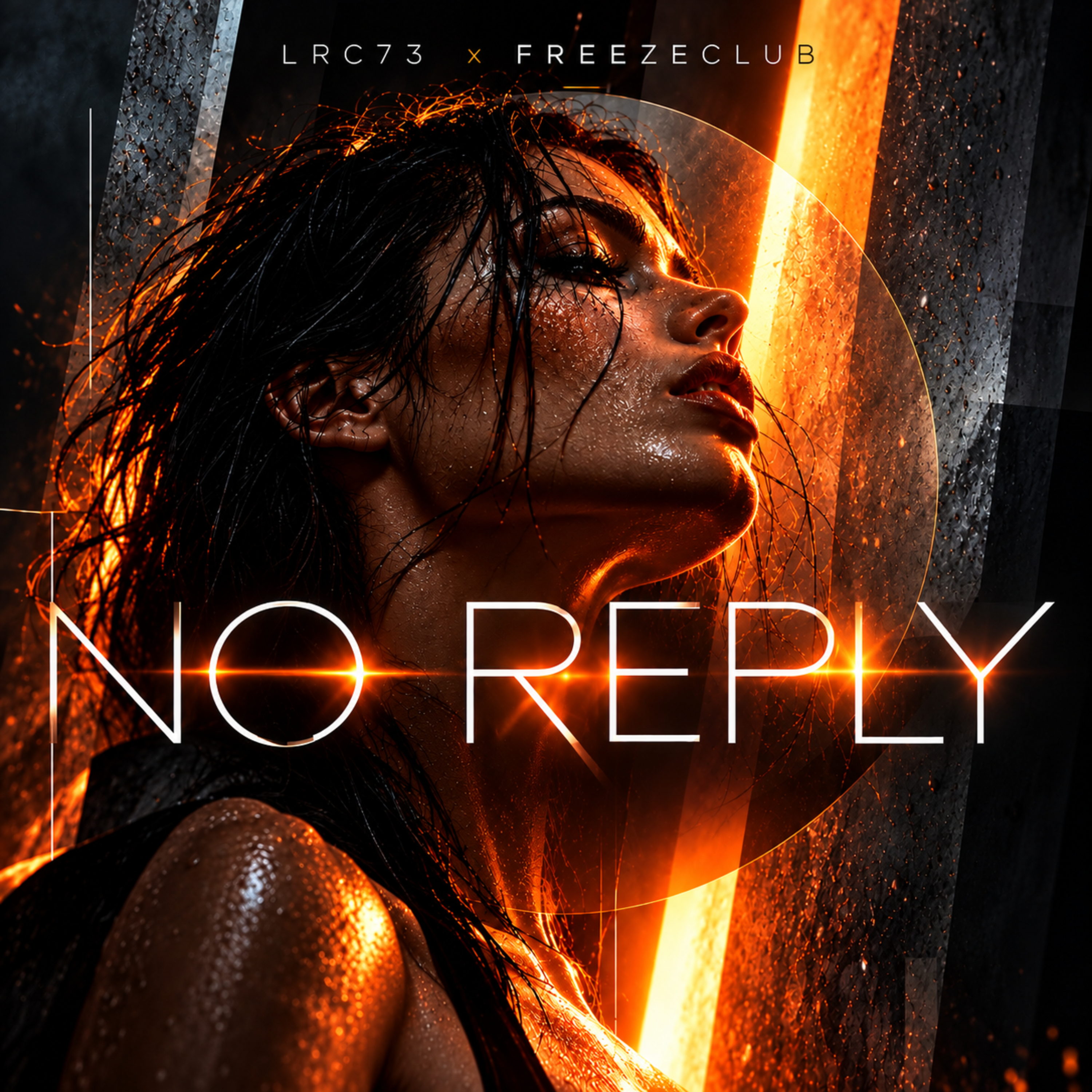 No Reply by LRC73 cover art