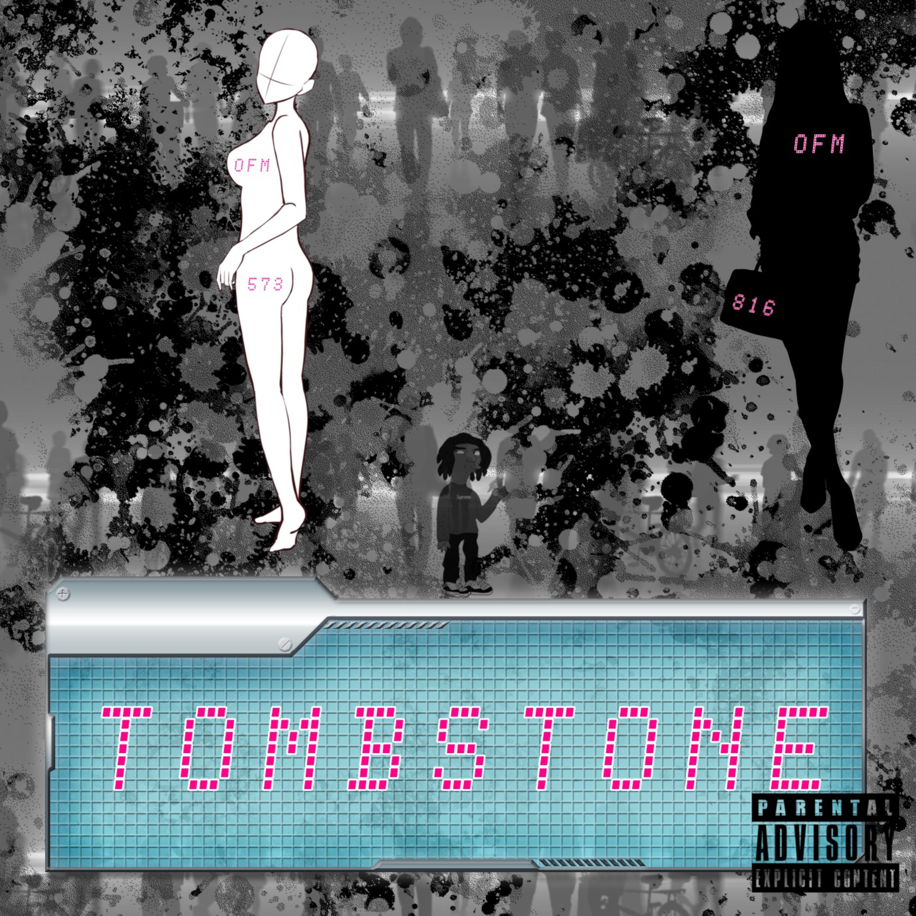 Tombstone artwork