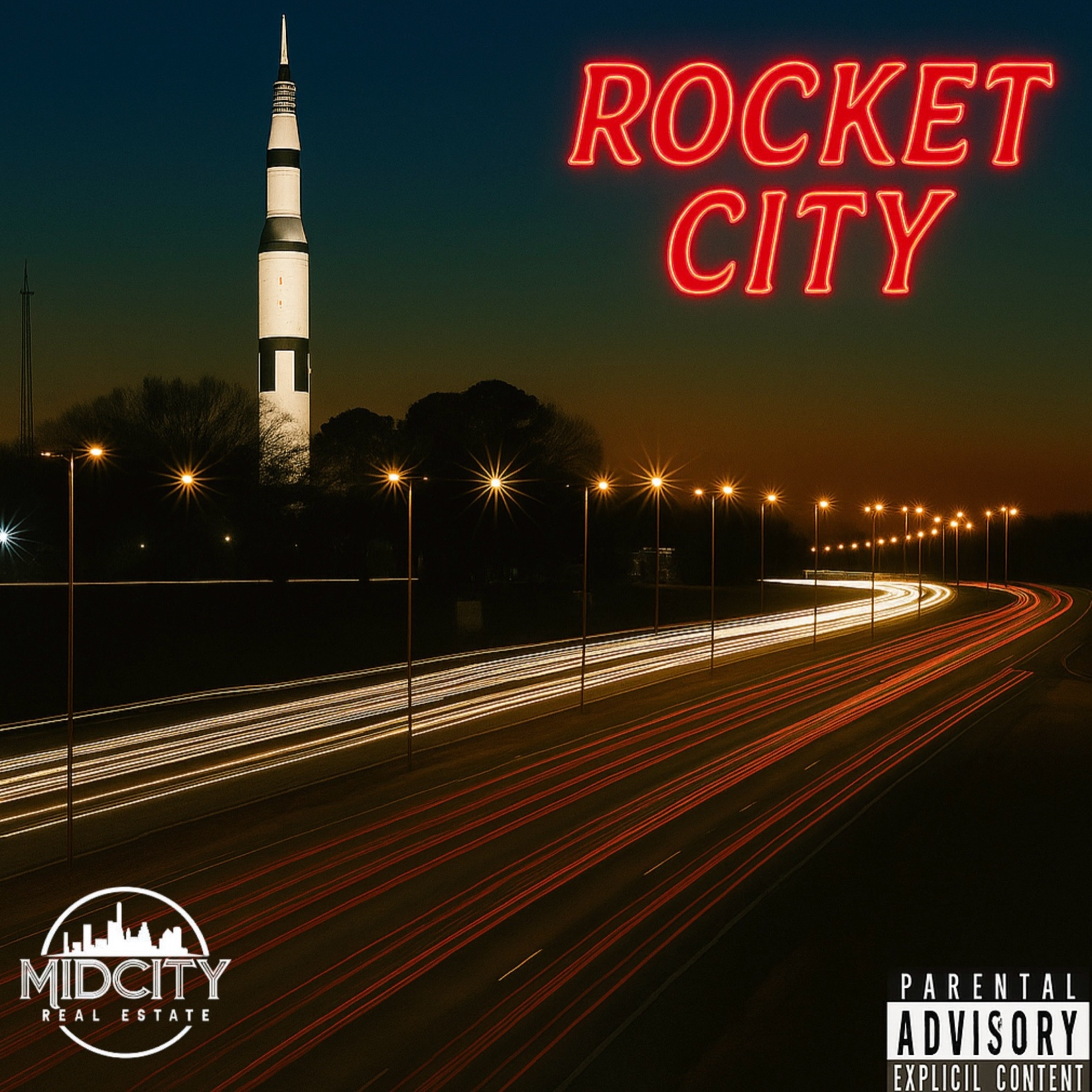 Rocket City (256) artwork
